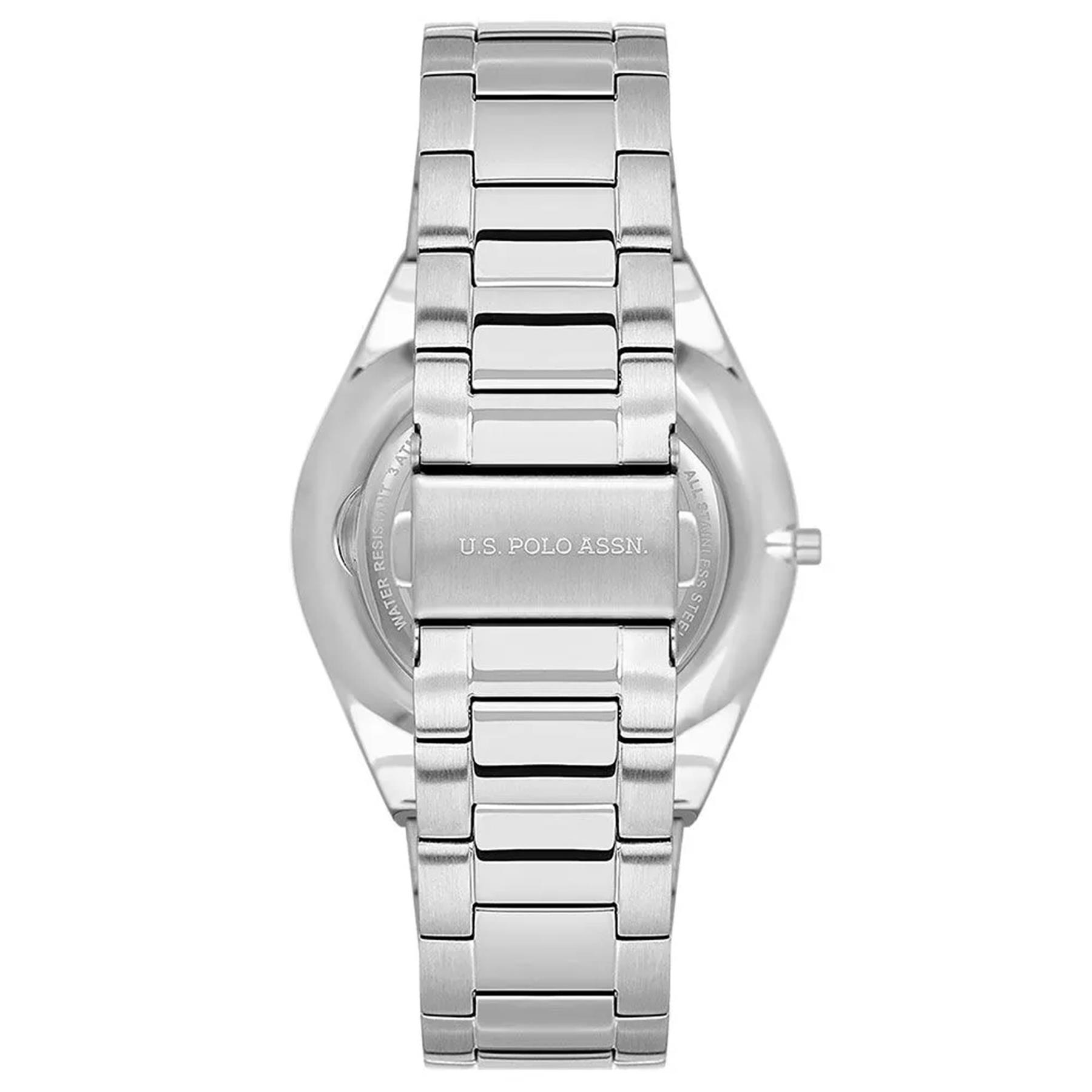 U.S. Polo Assn. USPA1081-01 Erkek Kol Saati
