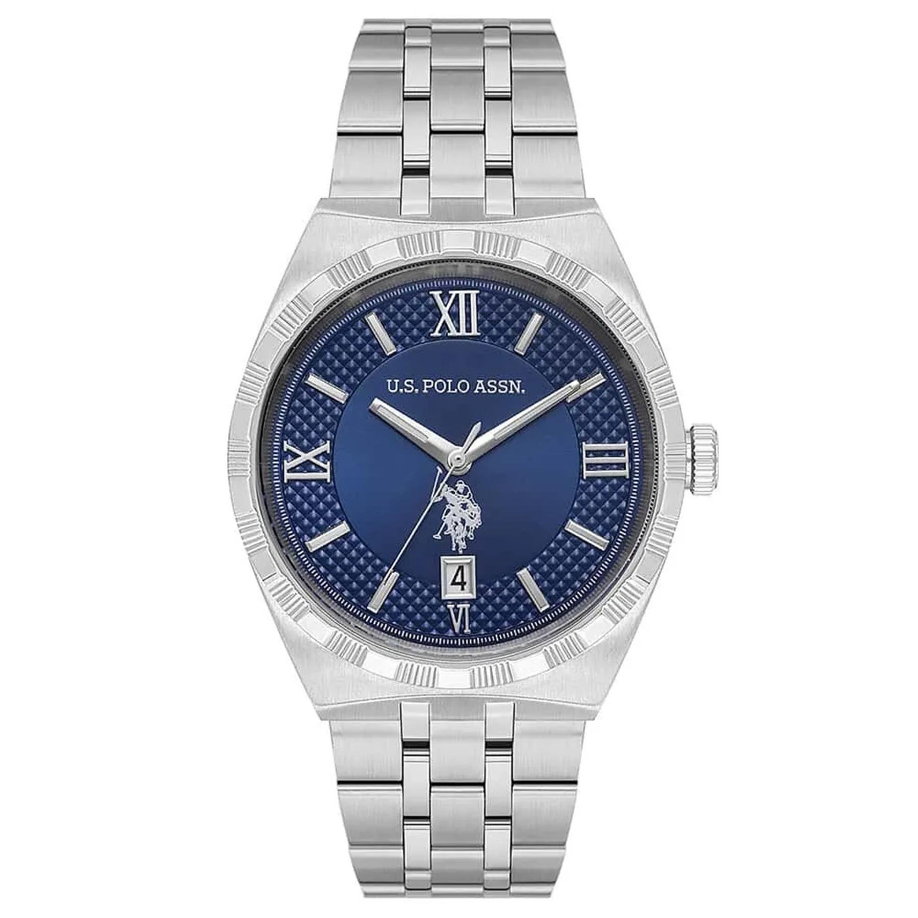 U.S. Polo Assn. USPA1129-01 Erkek Kol Saati