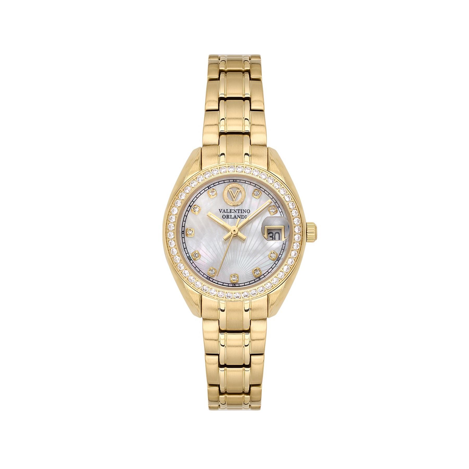 Valentino Orlandi VO.4.10011-2 Kadın Kol Saati