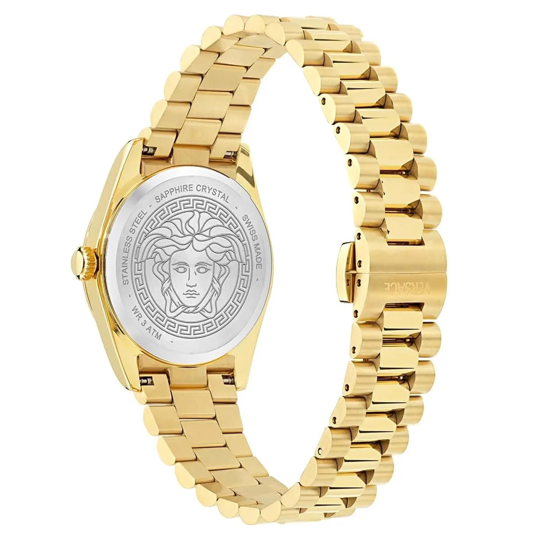 Versace VRSCVE0E01025 Kadın Kol Saati