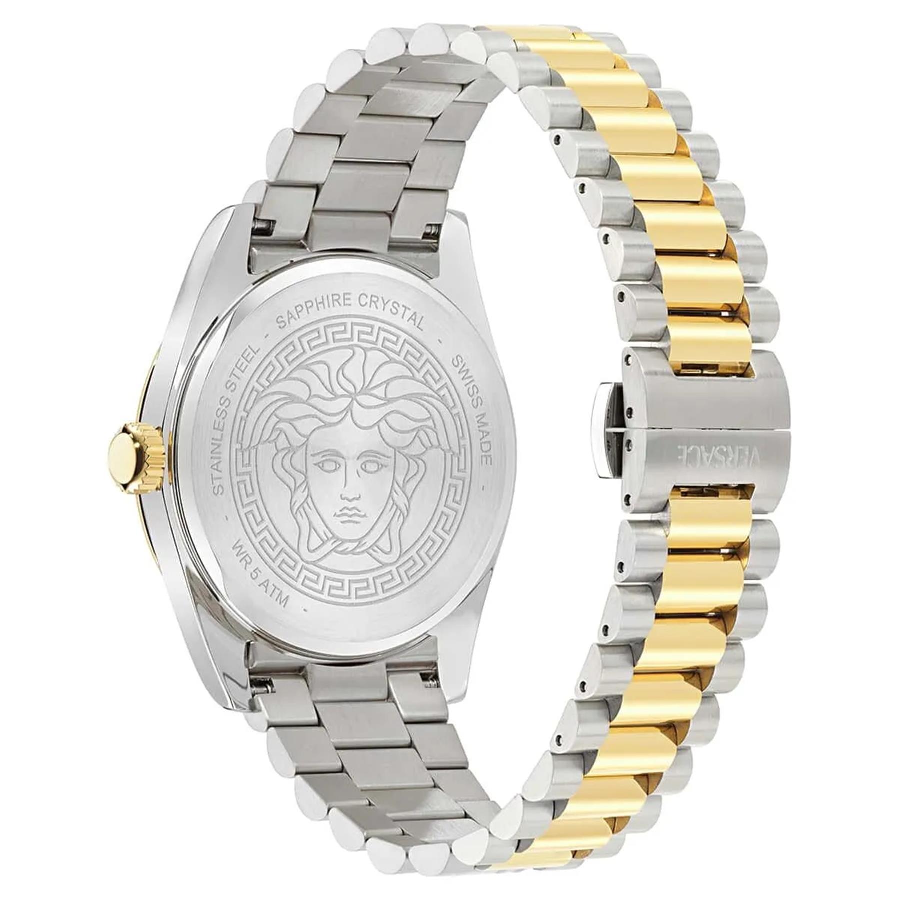 Versace VRSCVE0G00425 Unisex Kol Saati