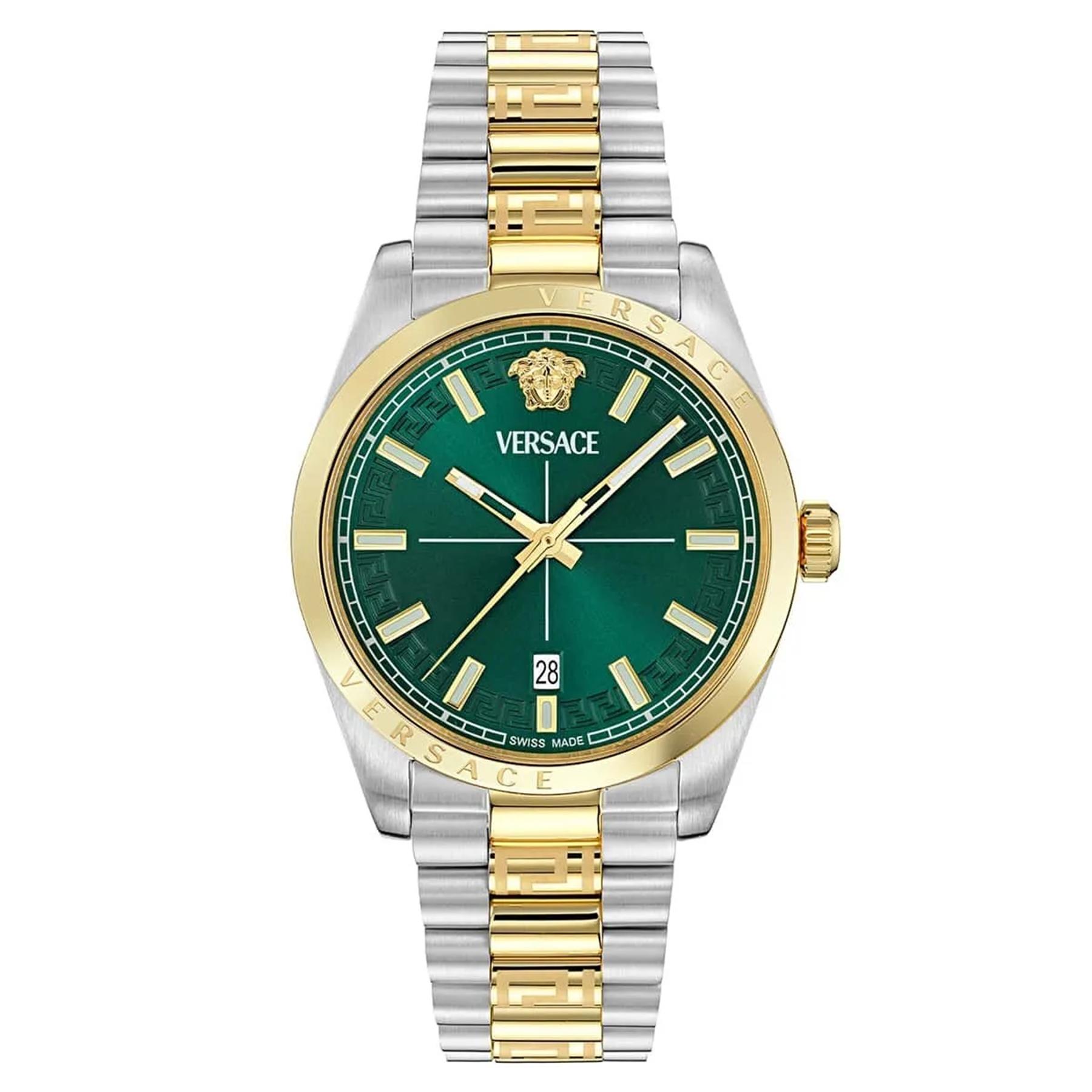 Versace VRSCVE0G00425 Unisex Kol Saati