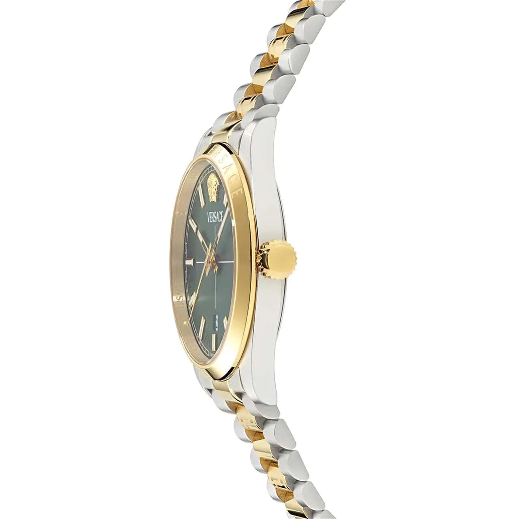 Versace VRSCVE0G00425 Unisex Kol Saati