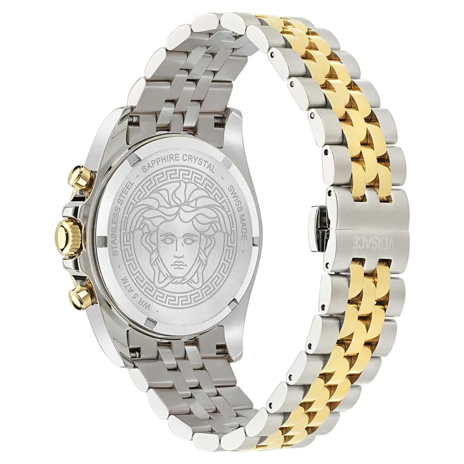Versace VRSCVE0H00425 Erkek Kol Saati