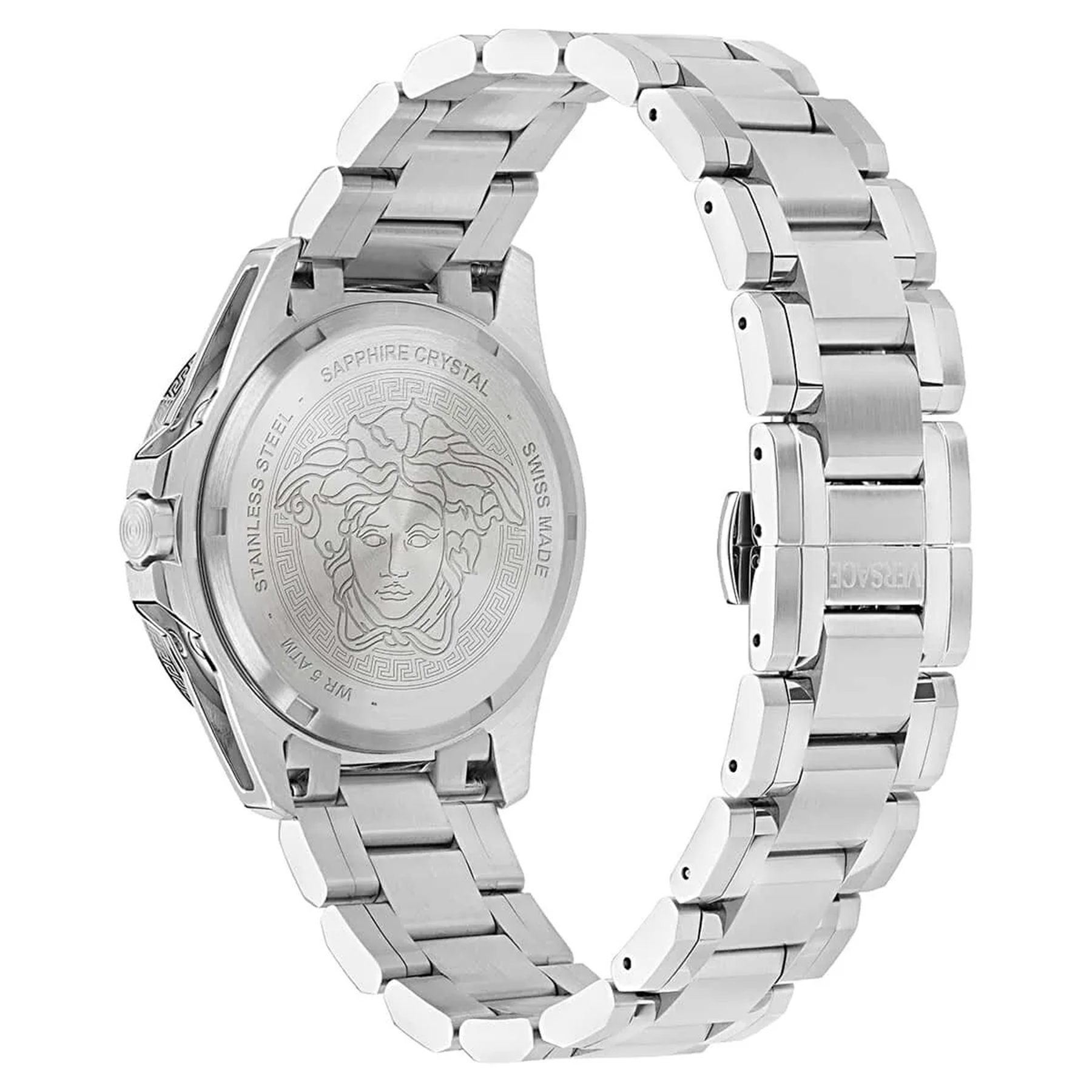 Versace VRSCVE0K00125 Erkek Kol Saati