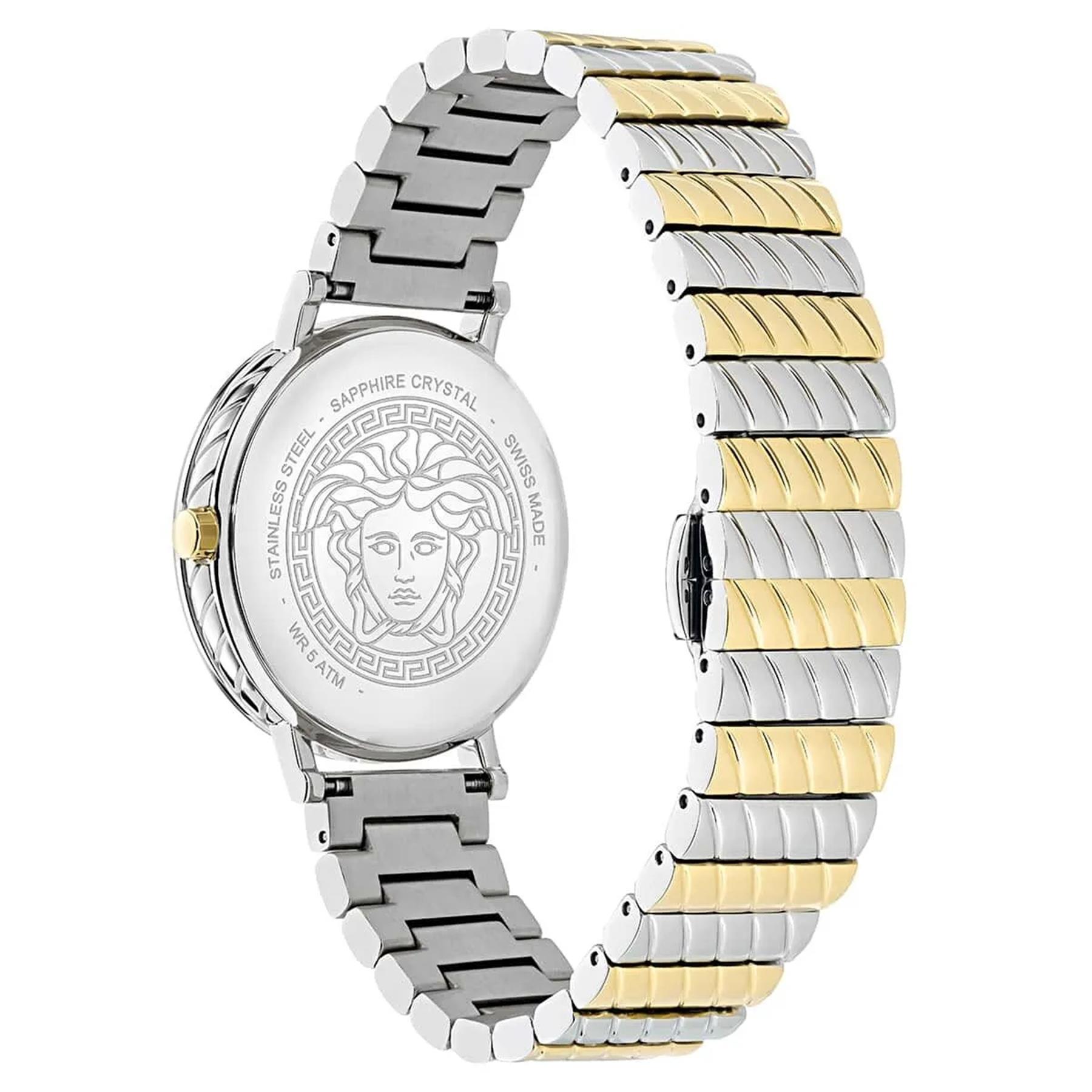 Versace VRSCVE0O00225 Kadın Kol Saati