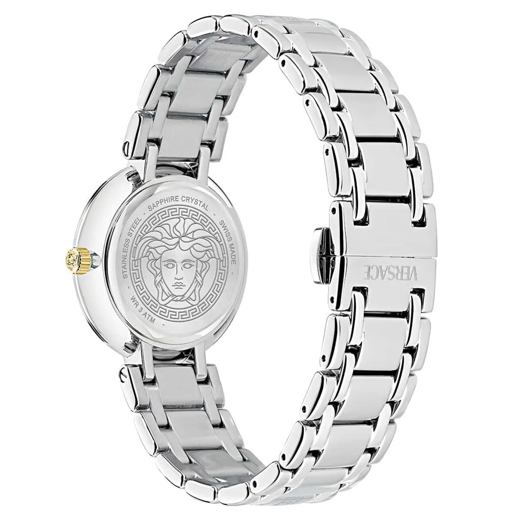 Versace VRSCVE0P00325 Kadın Kol Saati