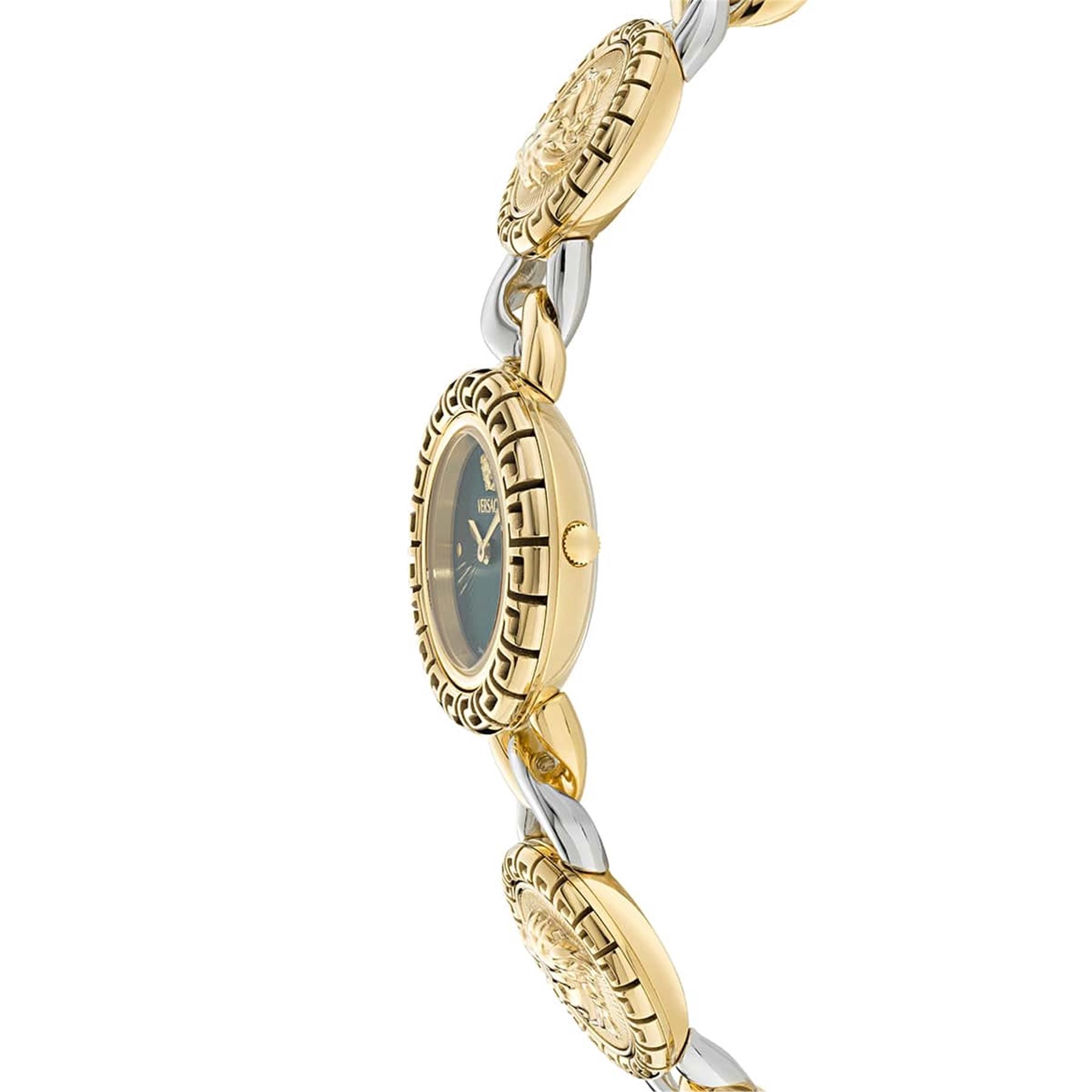 Versace VRSCVE0Q00125 Kadın Kol Saati