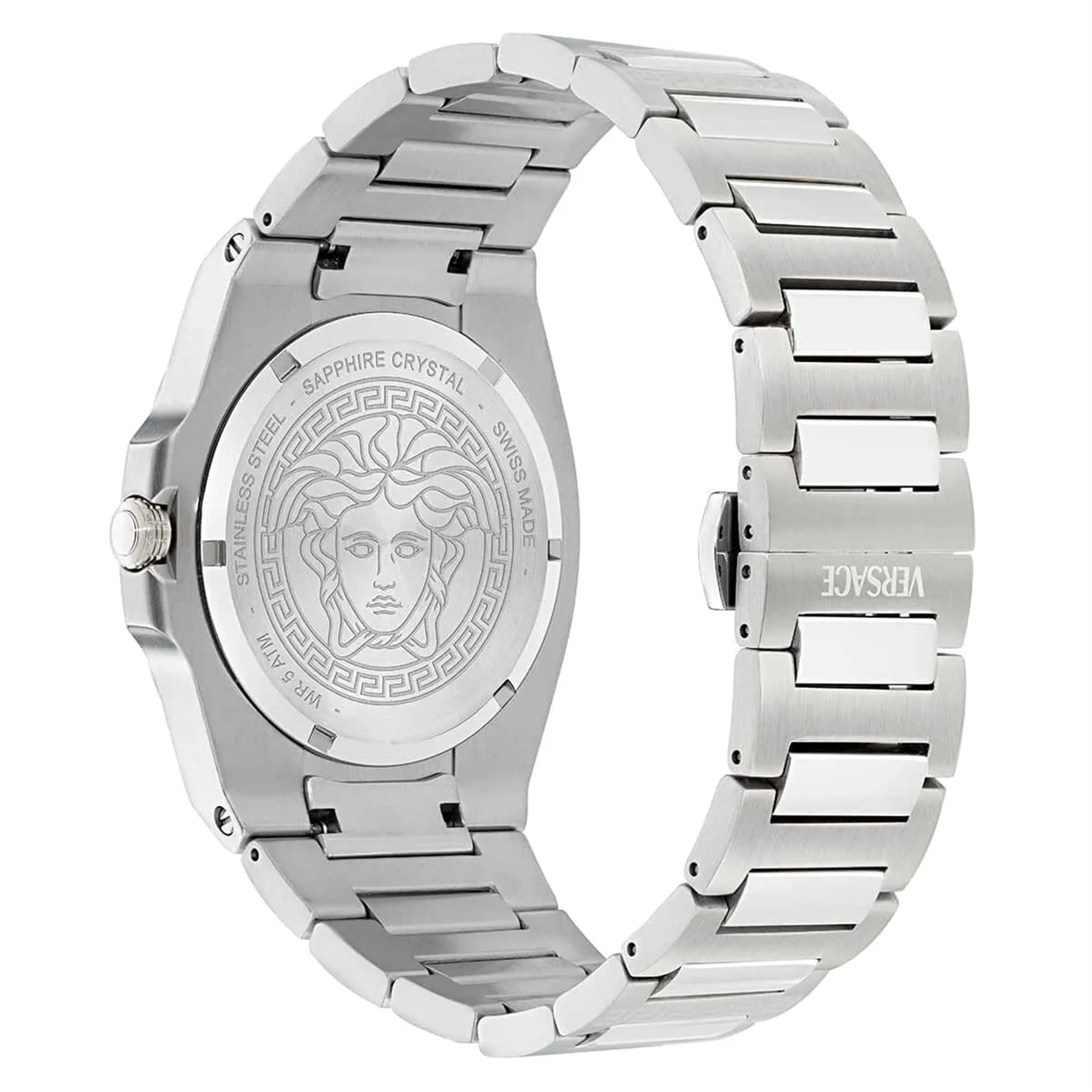 Versace VRSCVE0V00225 Erkek Kol Saati