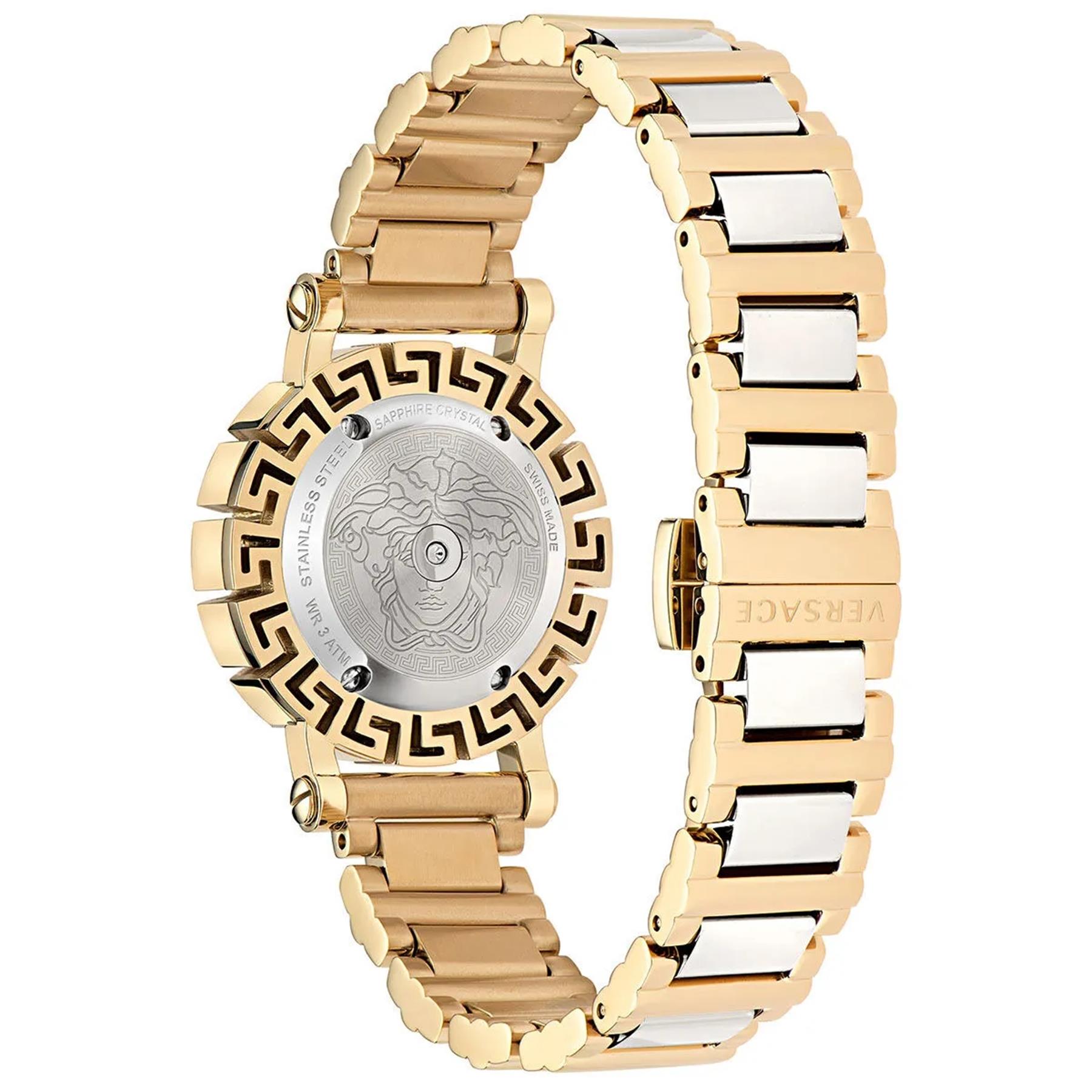 Versace VRSCVE2Q00622 Kadın Kol Saati