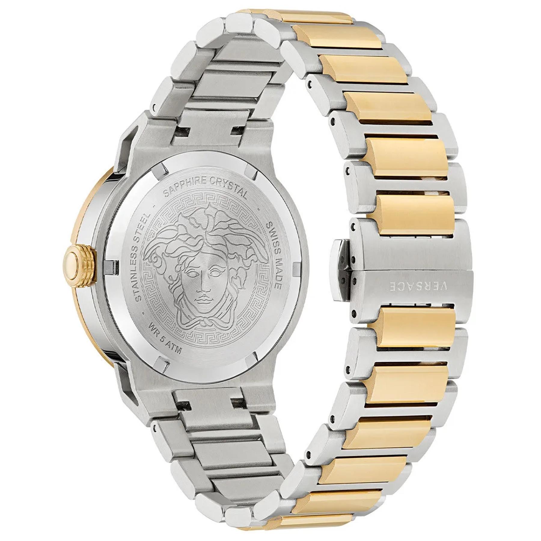 Versace VRSCVE3F00422 Unisex Kol Saati