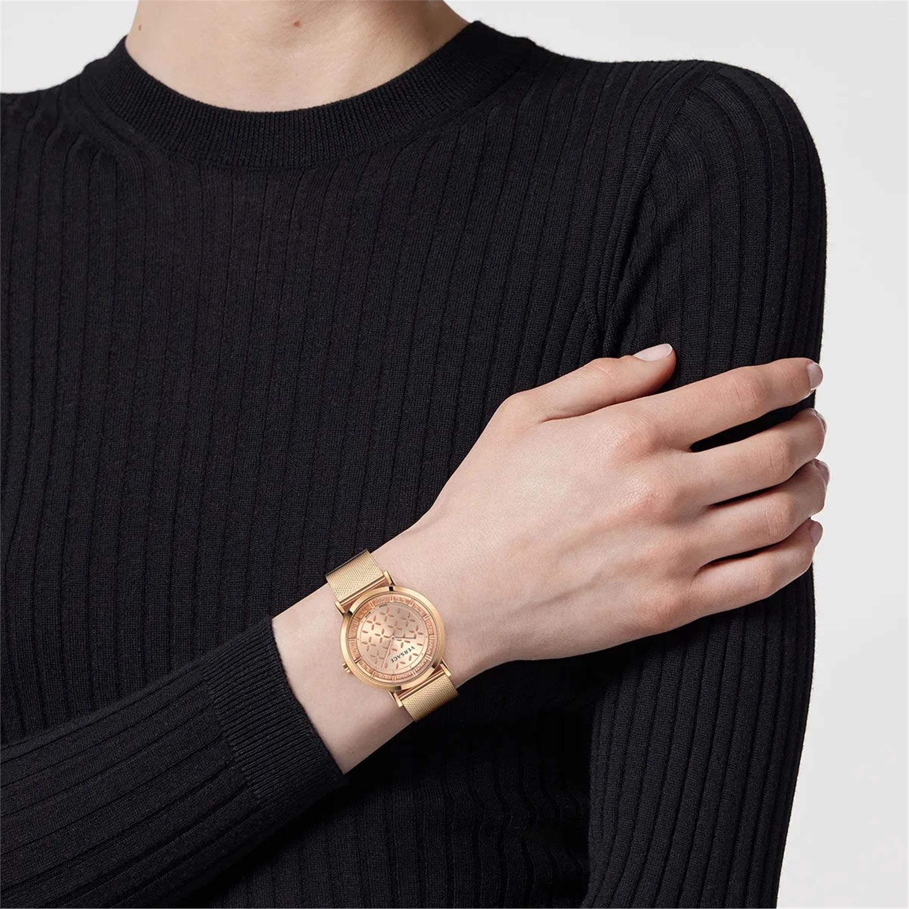 Versace VRSCVE3M01323 Kadın Kol Saati