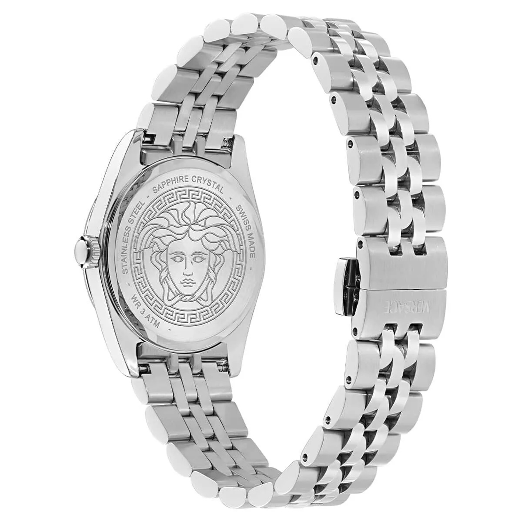 Versace VRSCVE5K00726 Kadın Kol Saati