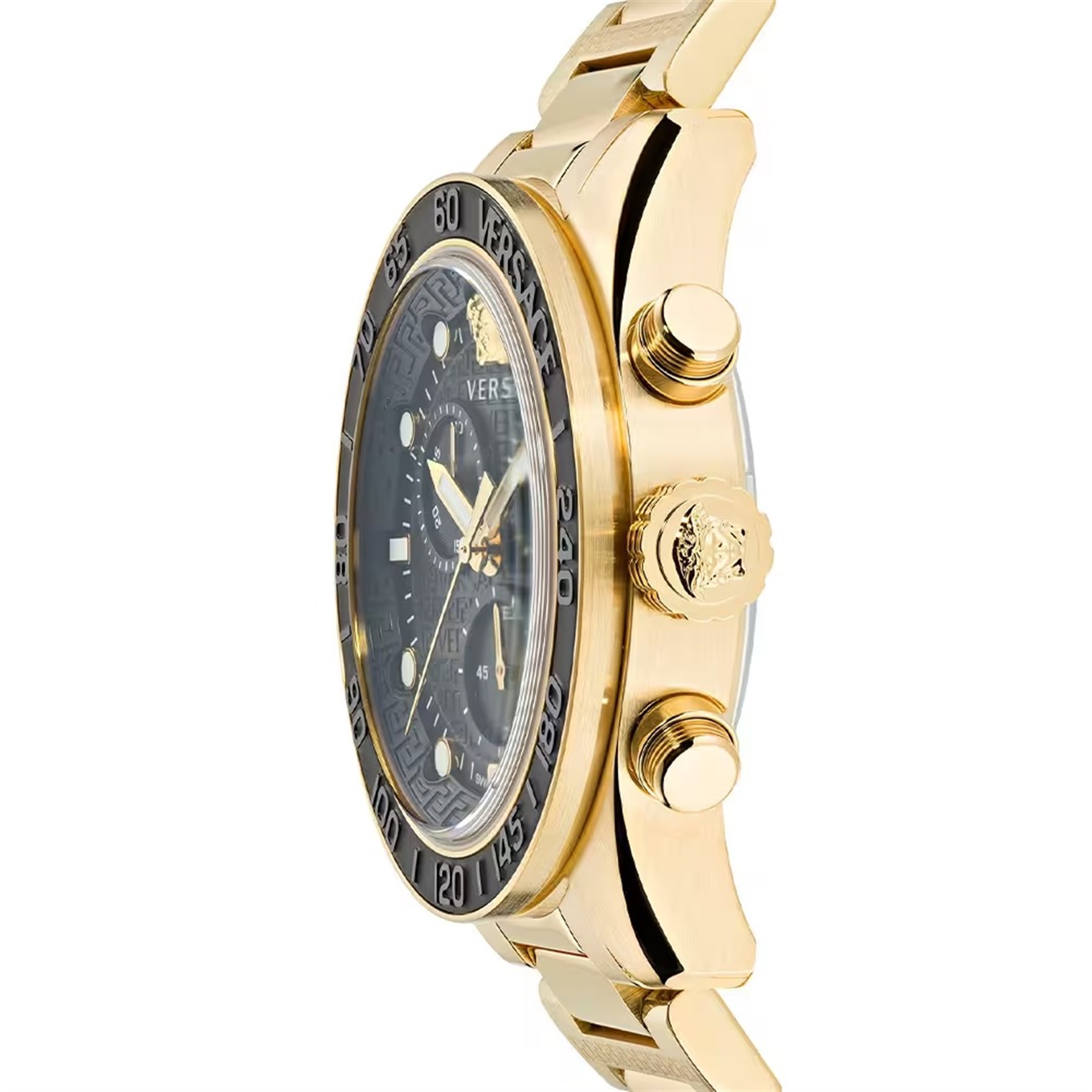 Versace VRSCVE6K00523 Erkek Kol Saati