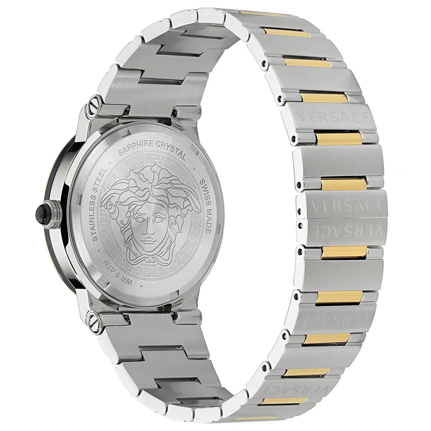 Versace VRSCVE7G00223 Unisex Kol Saati