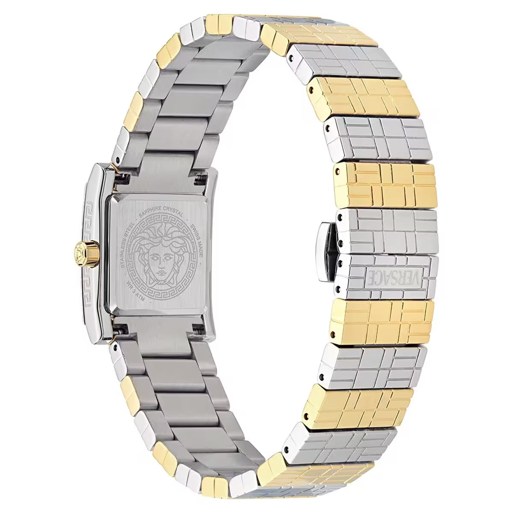 Versace VRSCVE9B00124 Kadın Kol Saati