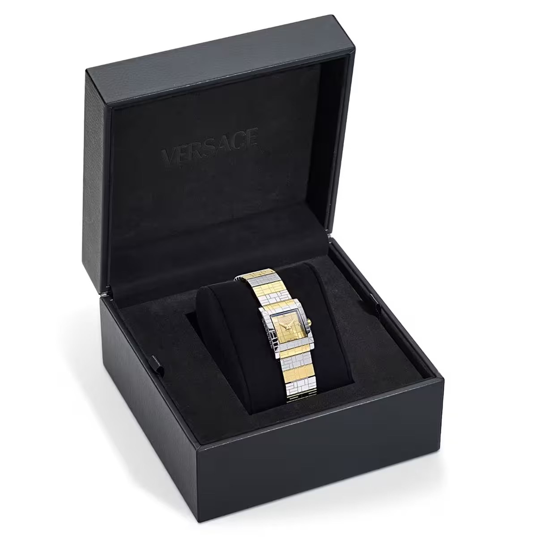 Versace VRSCVE9B00424 Pırlantalı Kadın Kol Saati