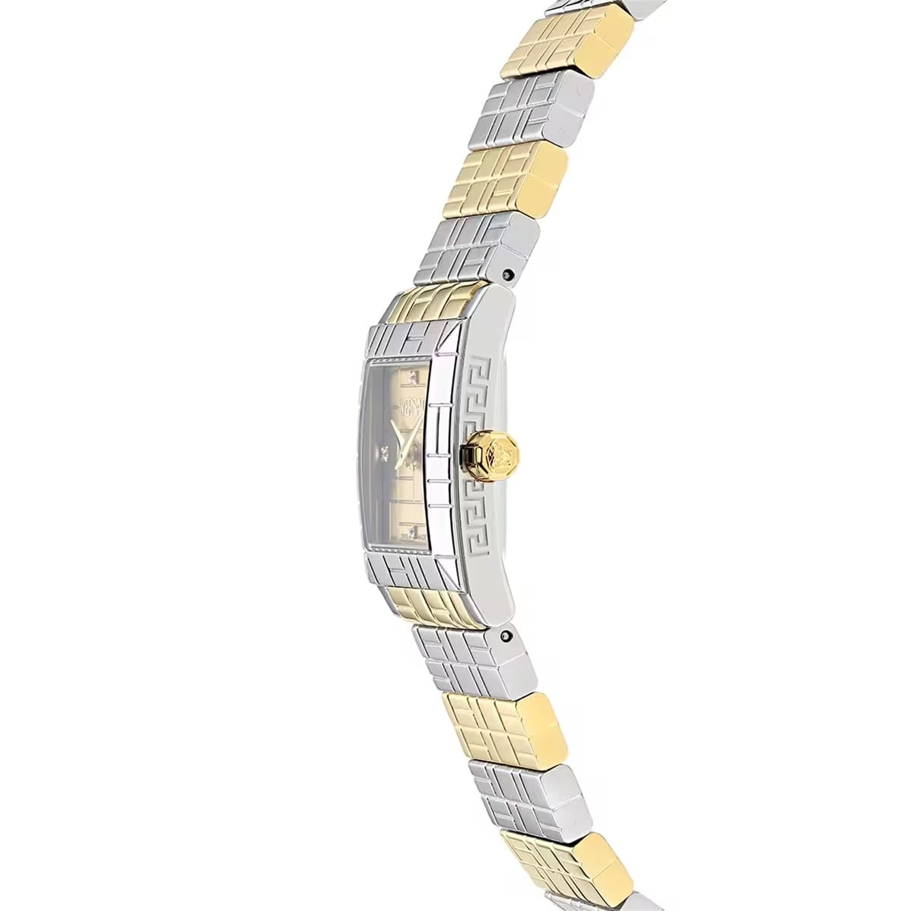 Versace VRSCVE9B00424 Pırlantalı Kadın Kol Saati