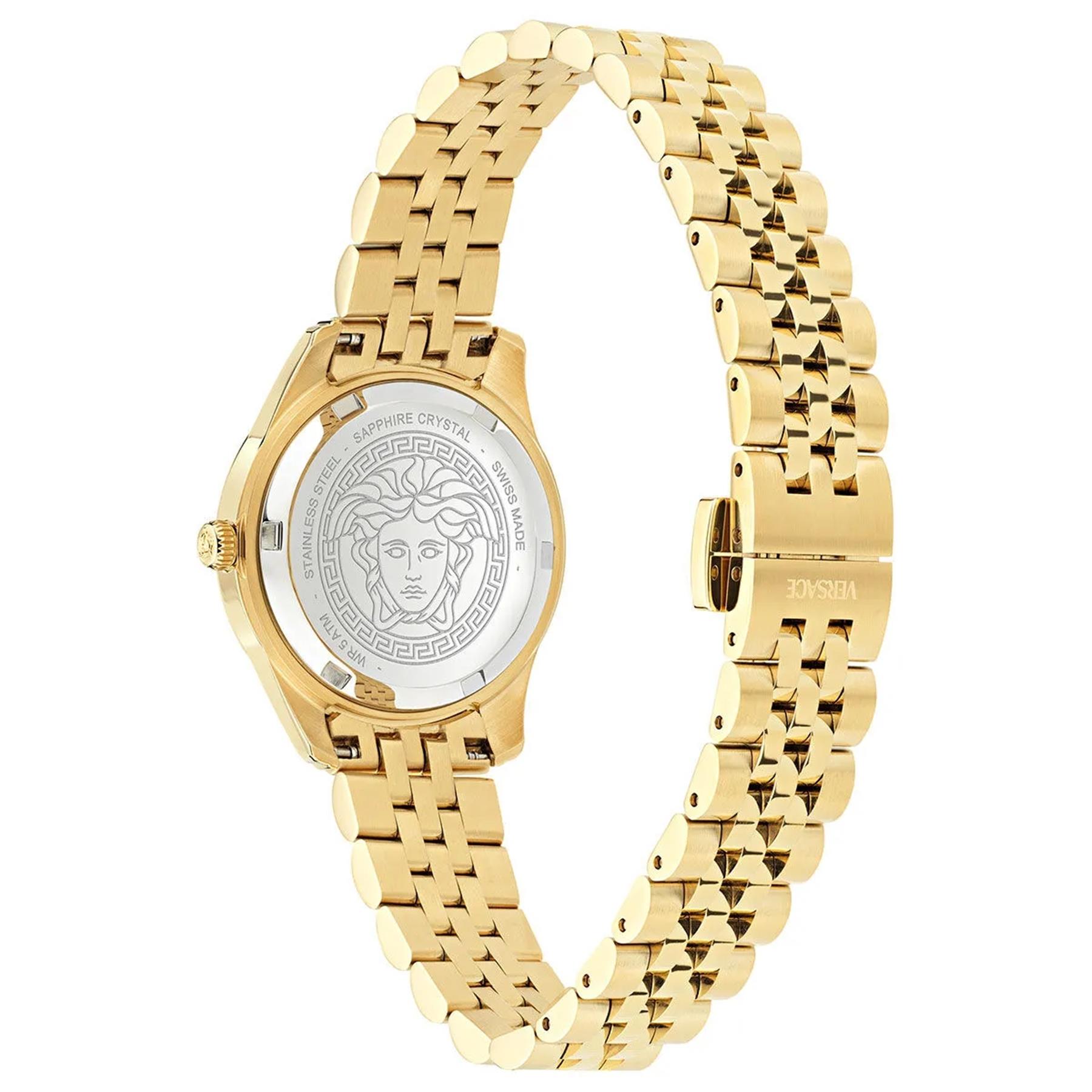 Versace VRSCVE9CA0424 Kadın Kol Saati