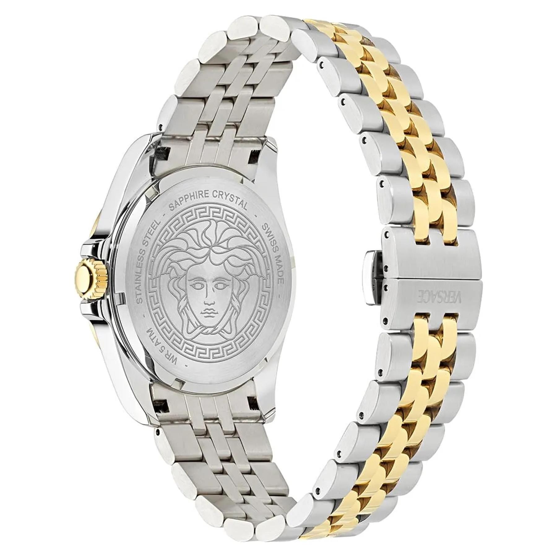 Versace VRSCVE9H00924 Unisex Kol Saati