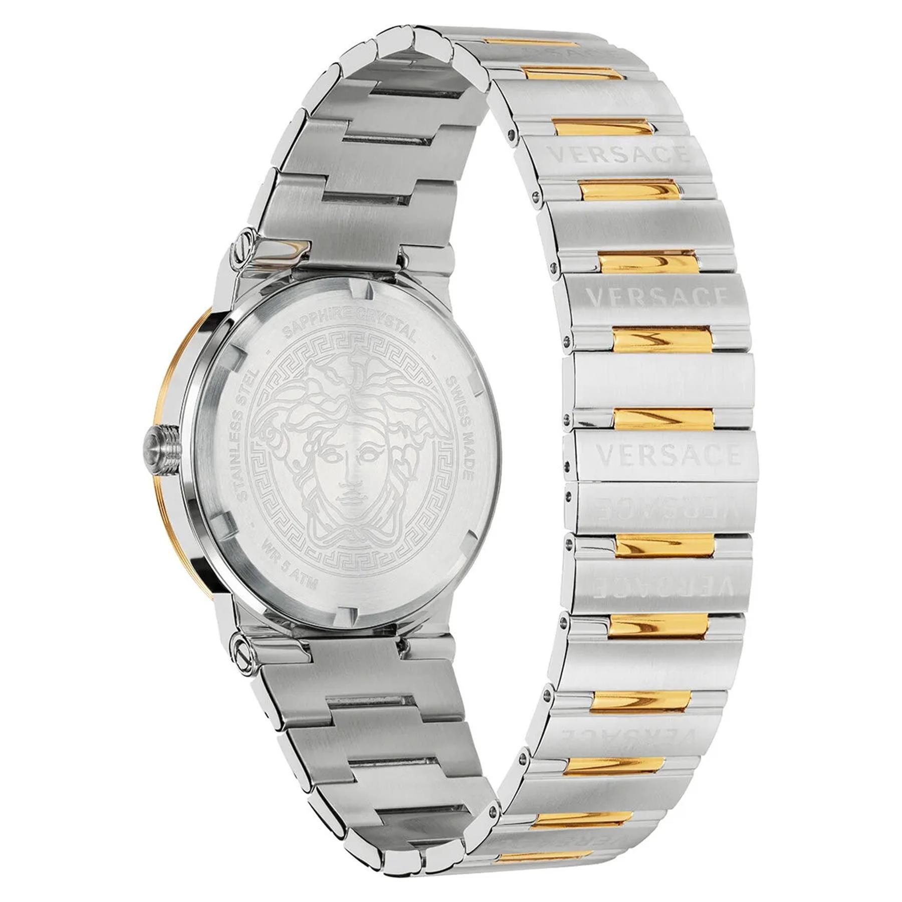 Versace VRSCVEVI00420 Unisex Kol Saati