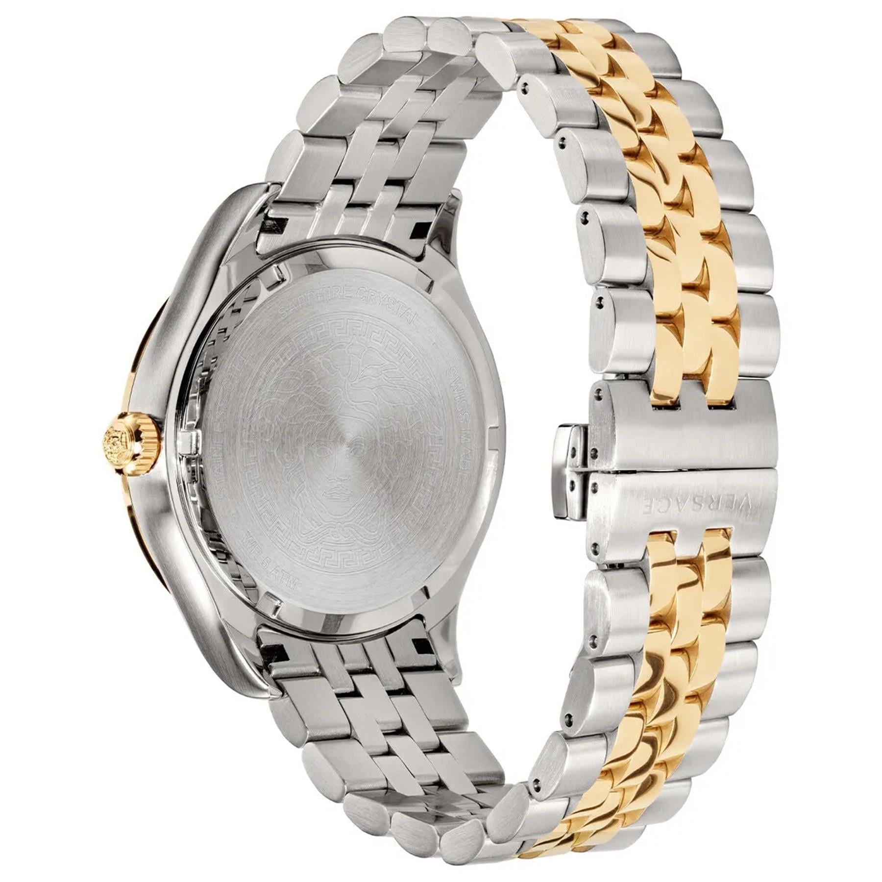 Versace VRSCVEVK00620 Unisex Kol Saati