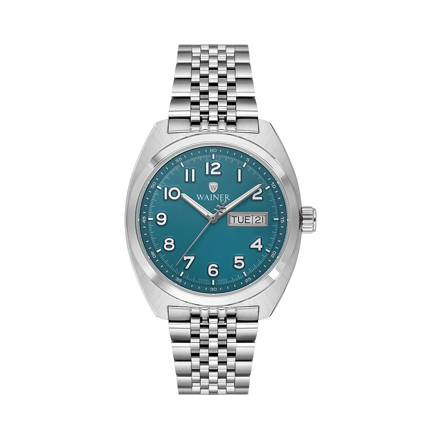 Wainer WA.24300-C Erkek Kol Saati