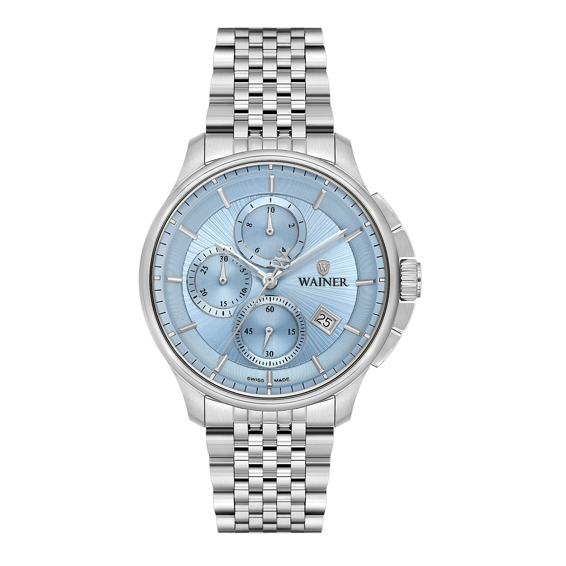 Wainer WA.19100-F Erkek Kol Saati