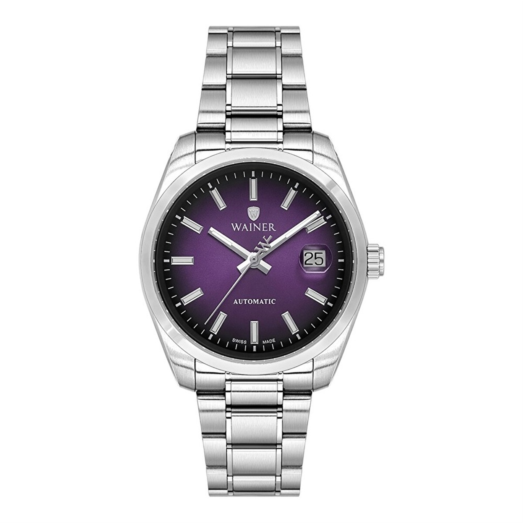 Wainer WA.25600-A Otomatik Erkek Kol Saati