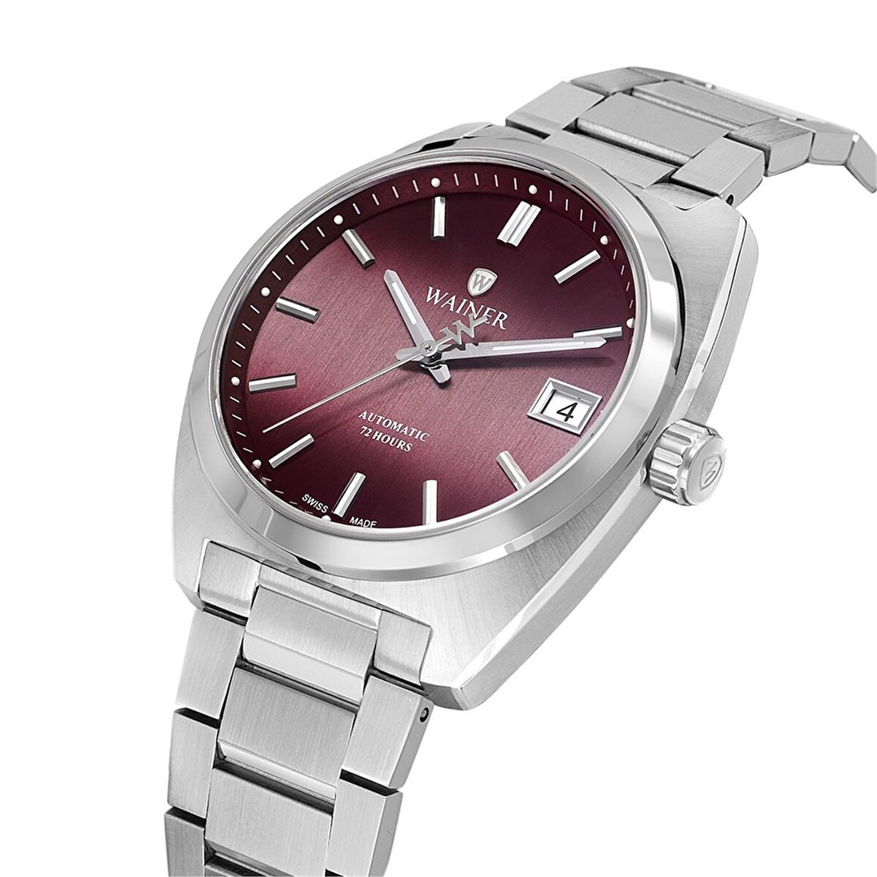 Wainer WA.25650-E Otomatik Erkek Kol Saati