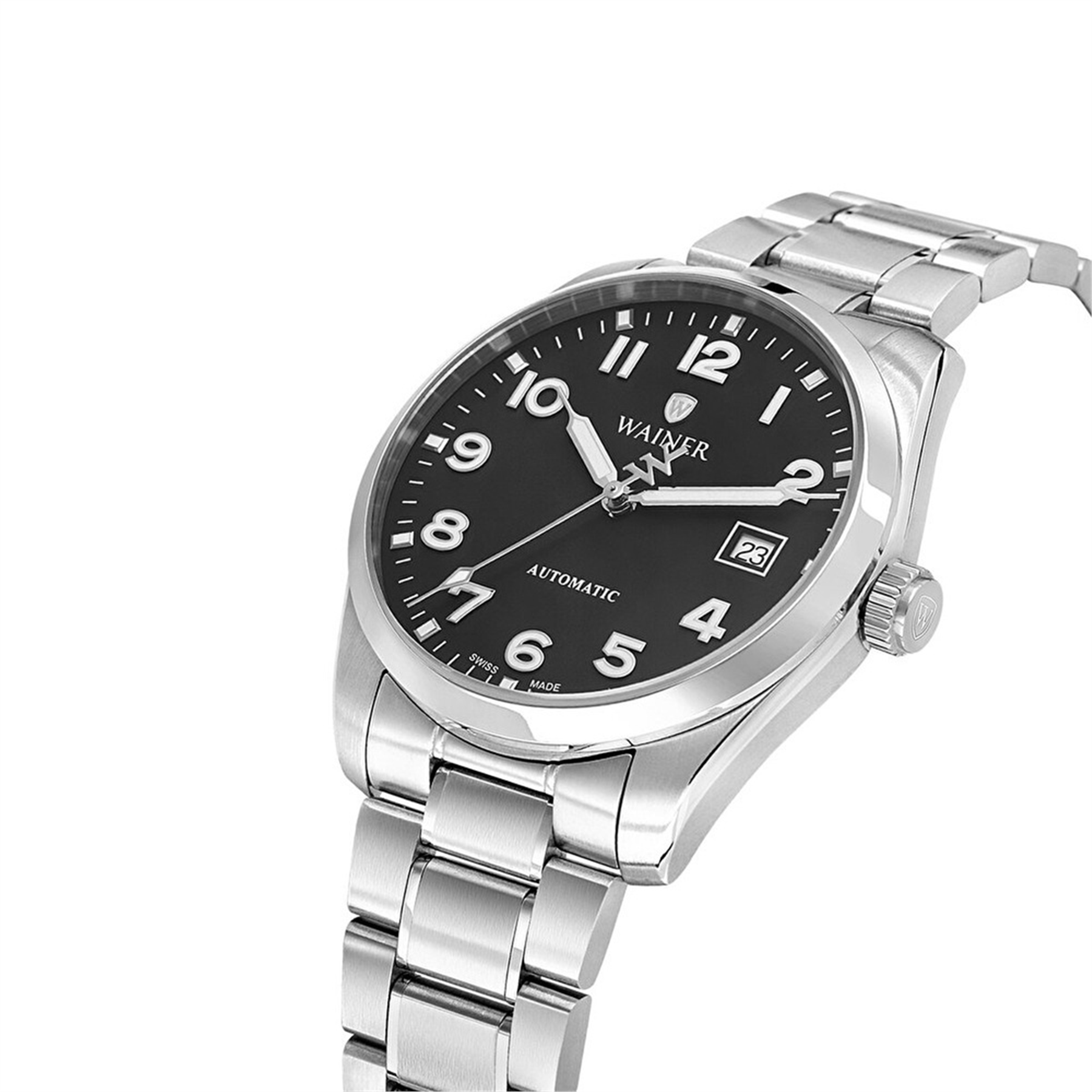 Wainer WA.25700-A Otomatik Erkek Kol Saati