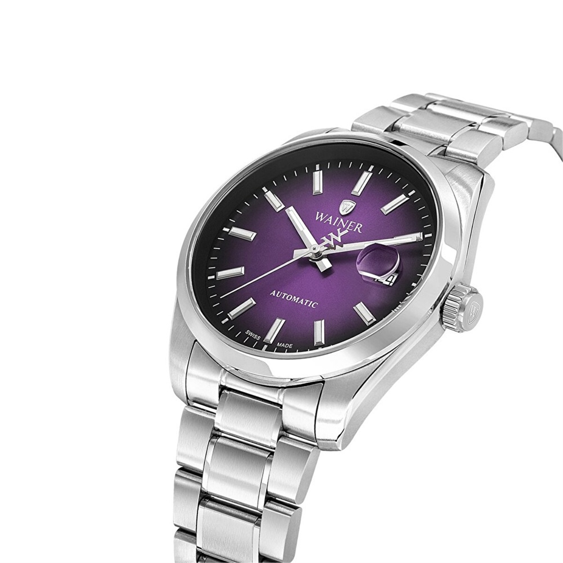 Wainer WA.25600-A Otomatik Erkek Kol Saati