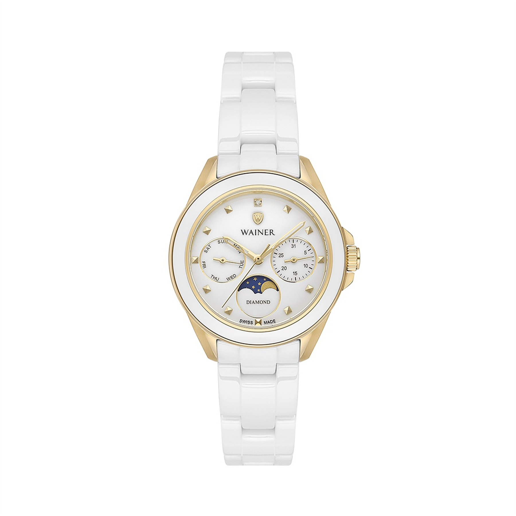 Wainer WA.18040-B Kadın Kol Saati