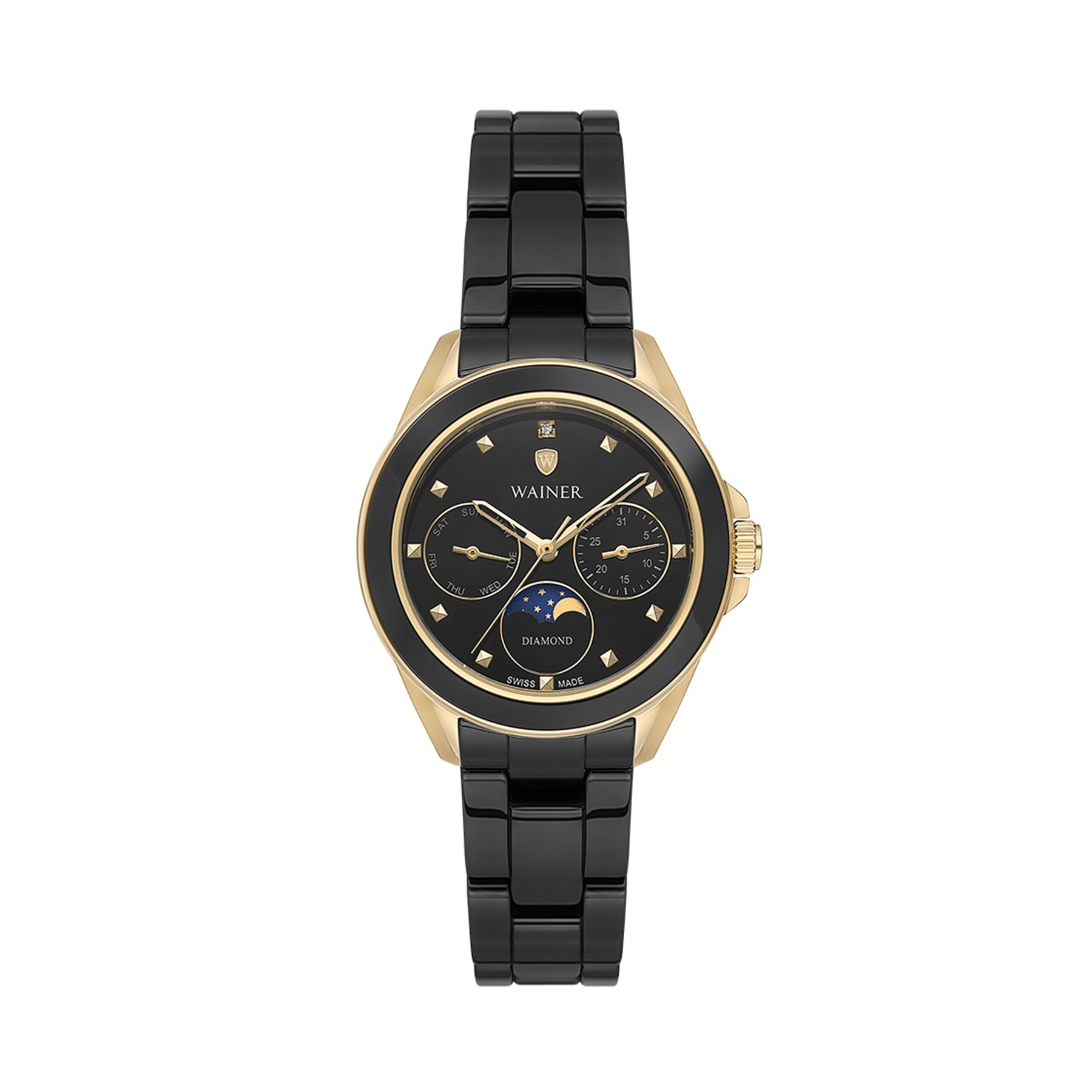 Wainer WA.18040-C Kadın Kol Saati
