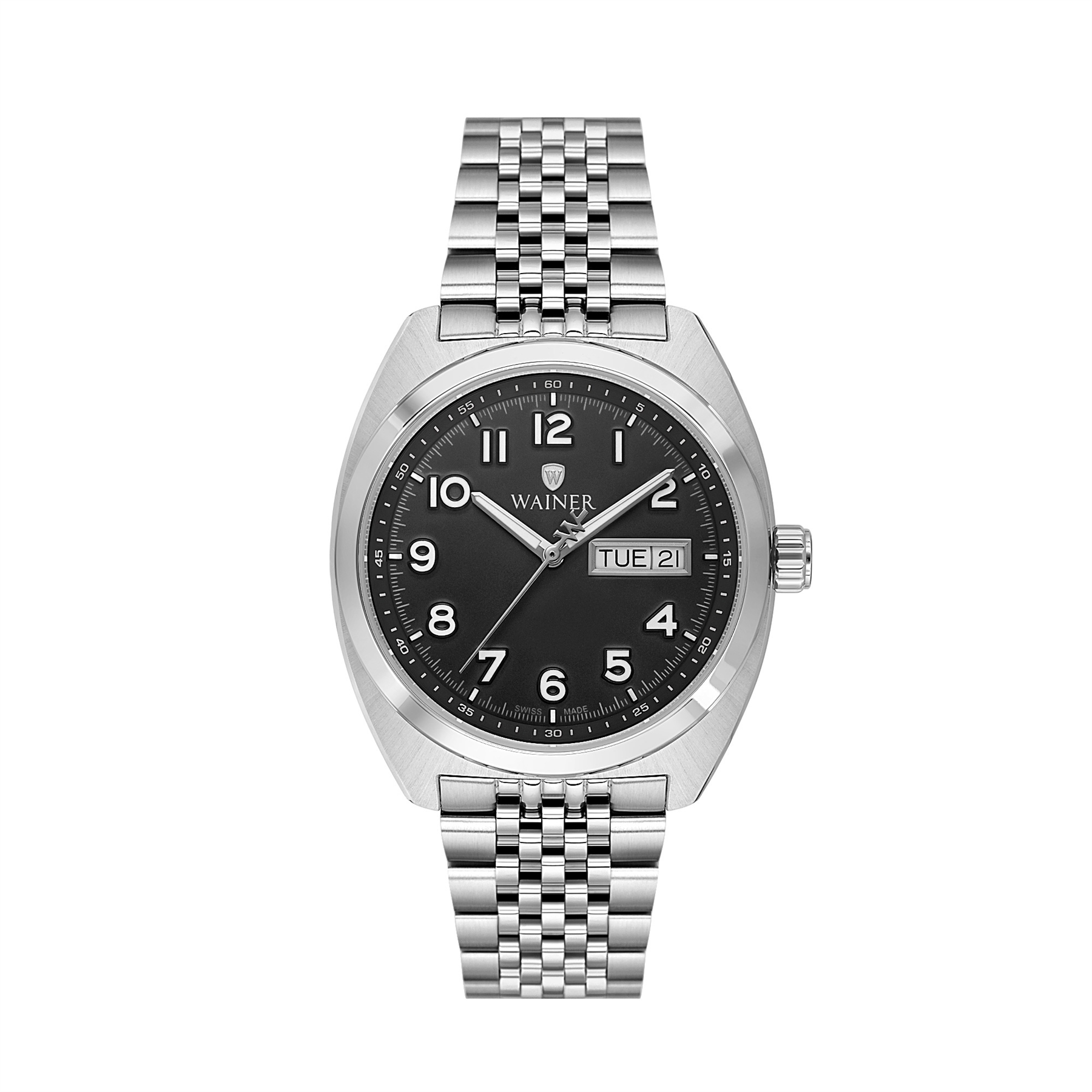 Wainer WA.24300-A Erkek Kol Saati