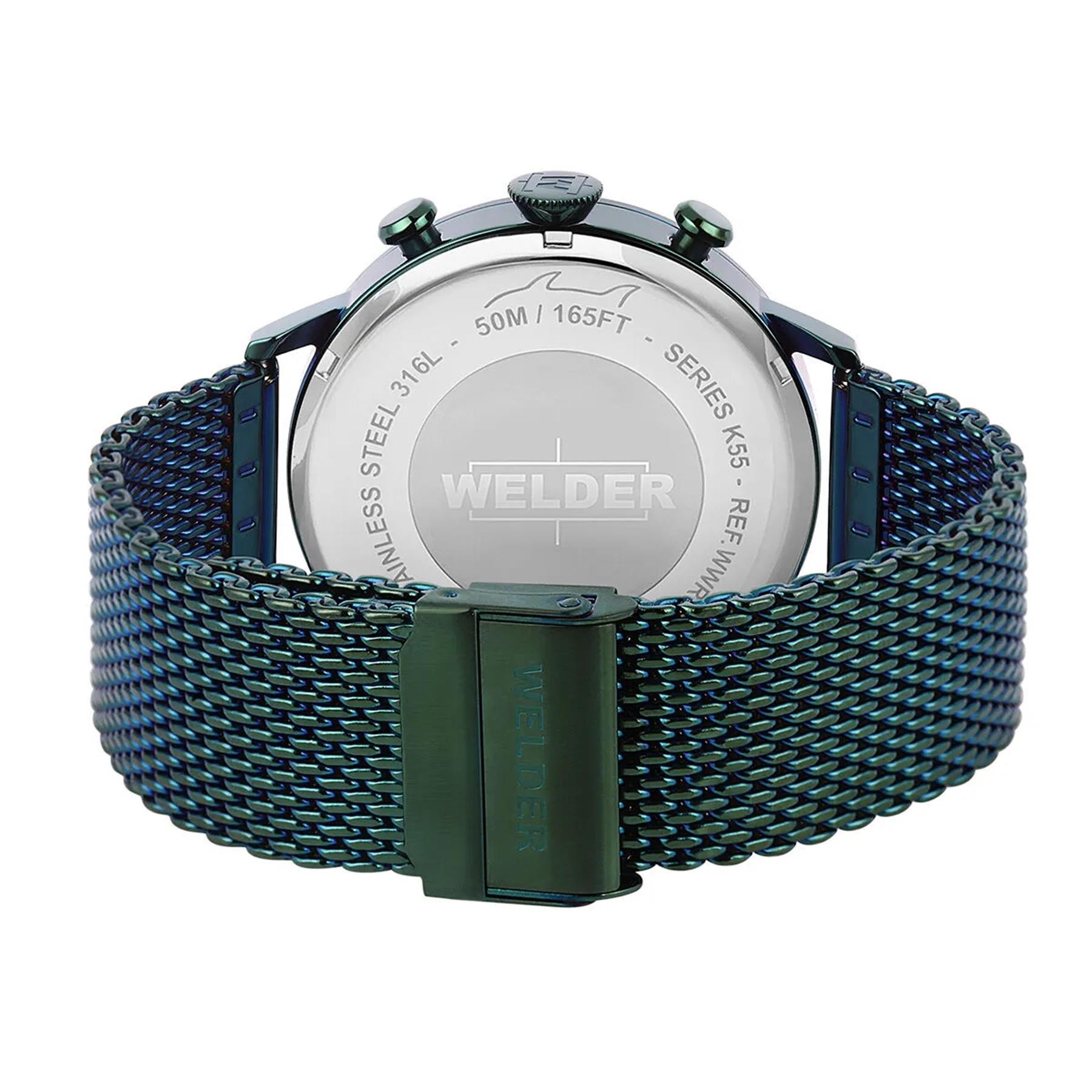 Welder Moody WWRC835 Erkek Kol Saati