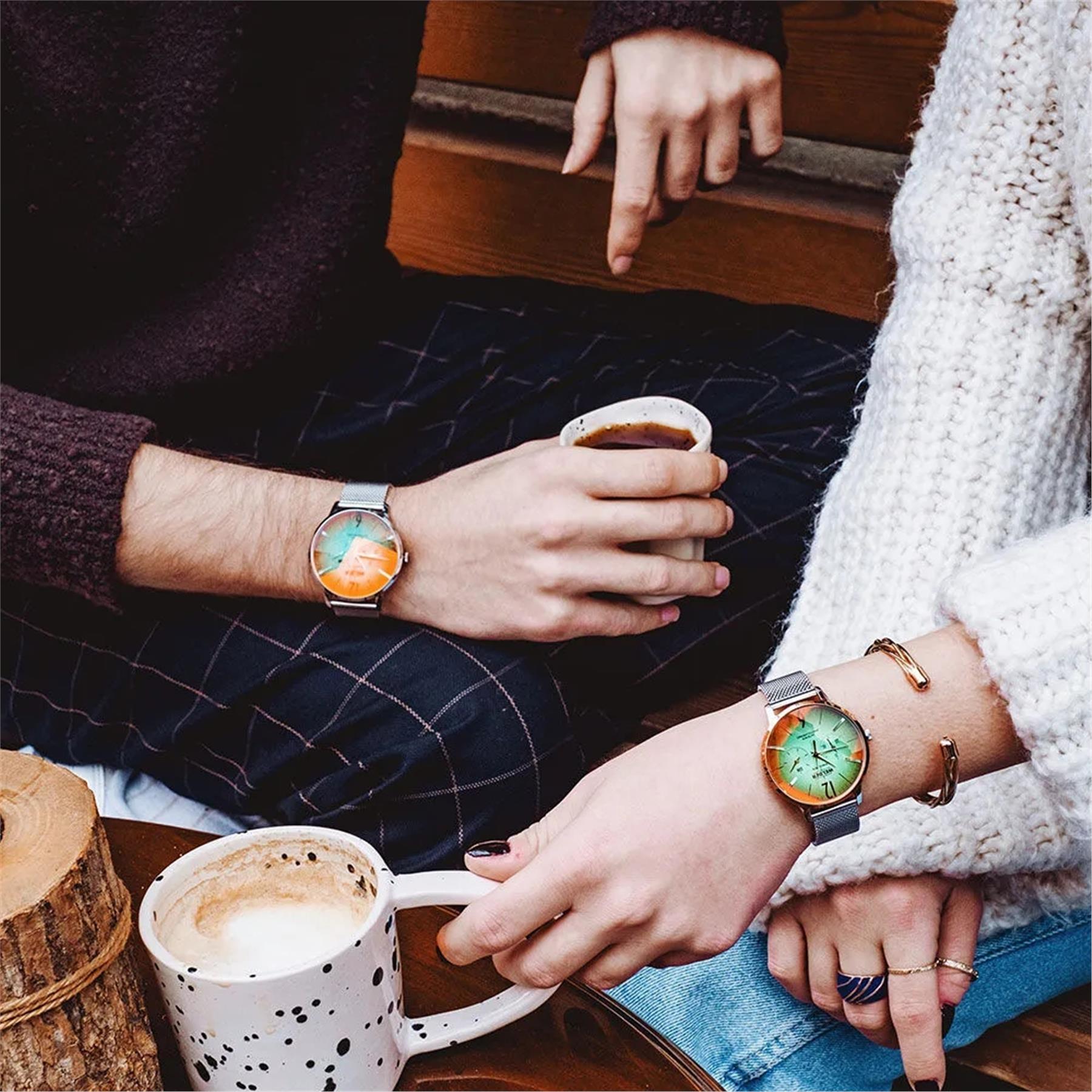 Welder Moody Wwrs400 Kadın Kol Saati