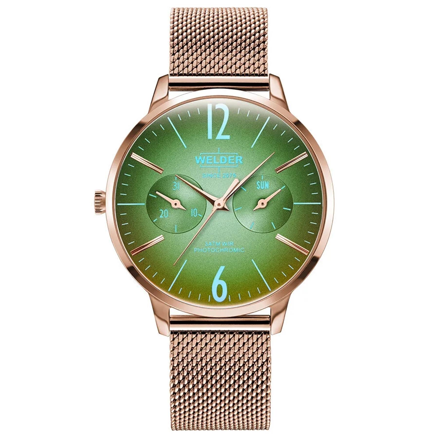 Welder Moody Wwrs605 Unisex Kol Saati