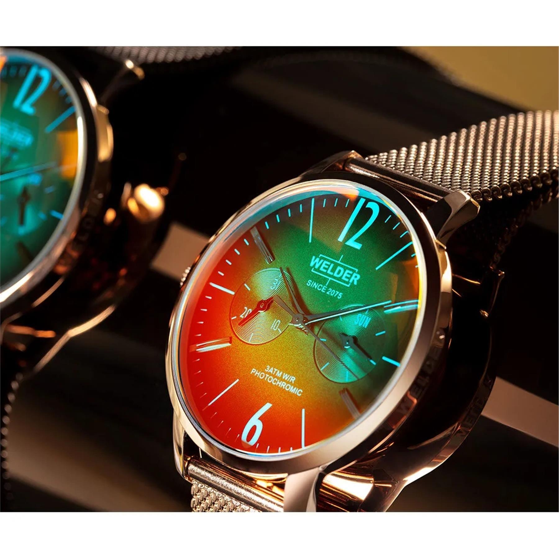 Welder Moody Wwrs605 Unisex Kol Saati