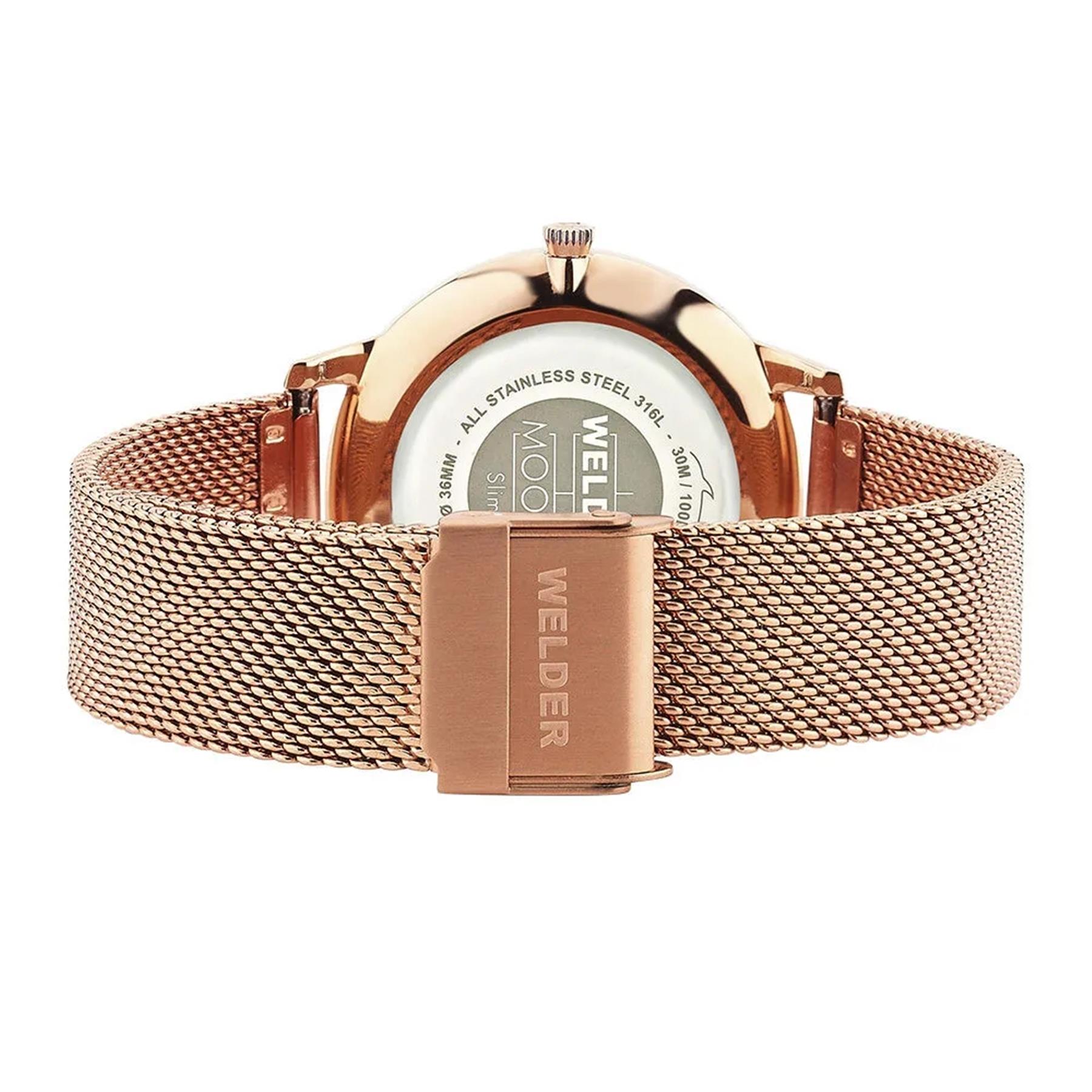 Welder Moody Wwrs605 Unisex Kol Saati