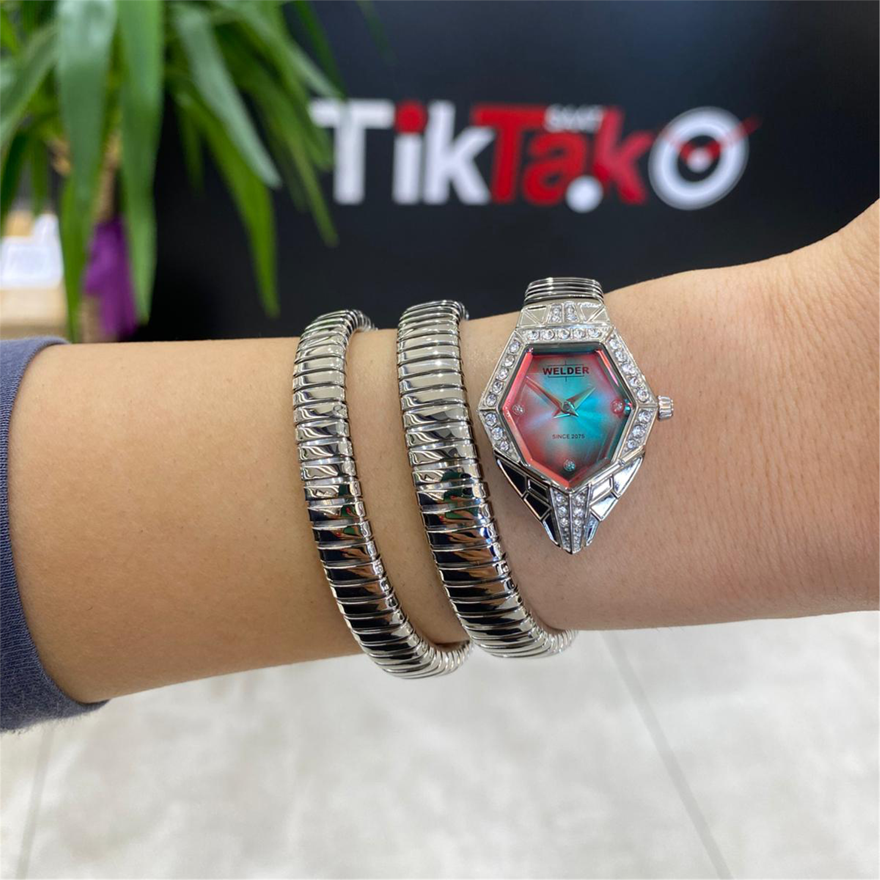 Welder WSN1000 Kadın Kol Saati