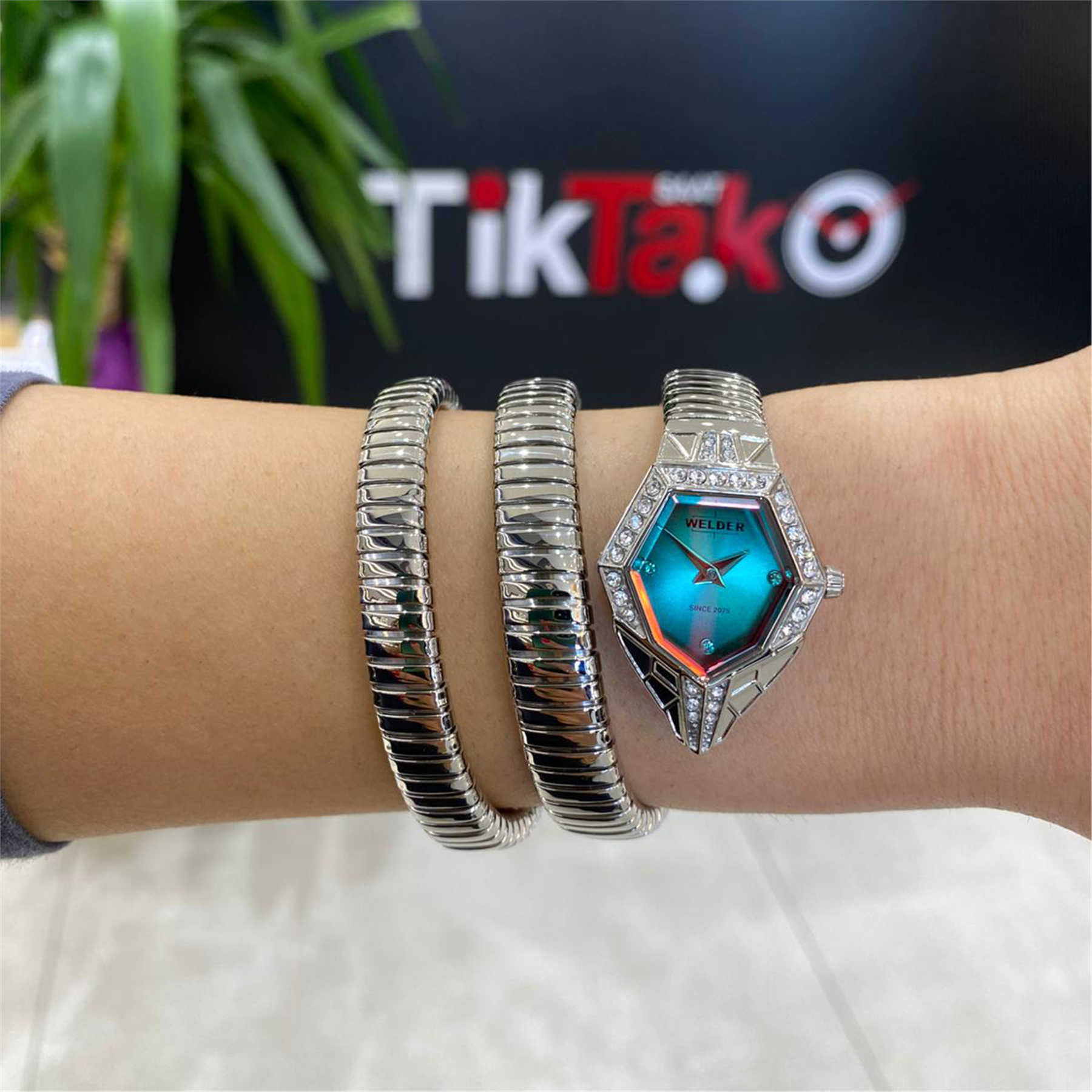 Welder WSN1000 Kadın Kol Saati