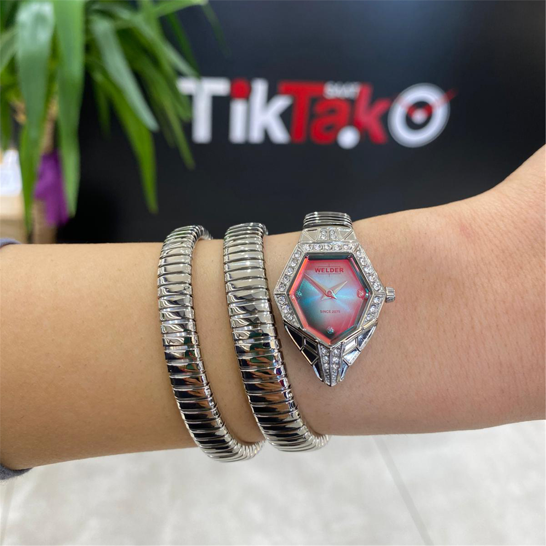 Welder WSN1000 Kadın Kol Saati