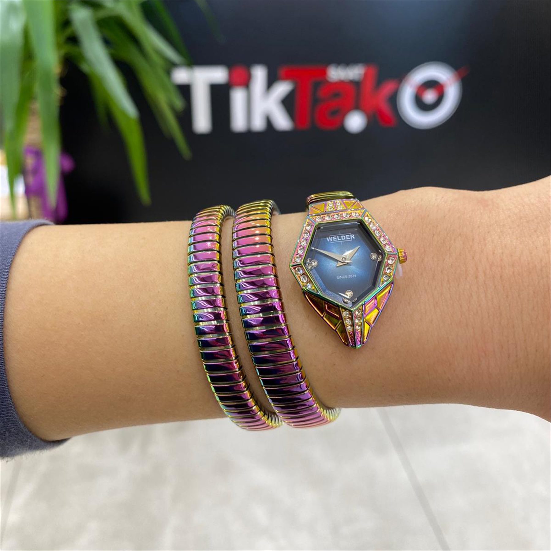 Welder WSN1003 Kadın Kol Saati