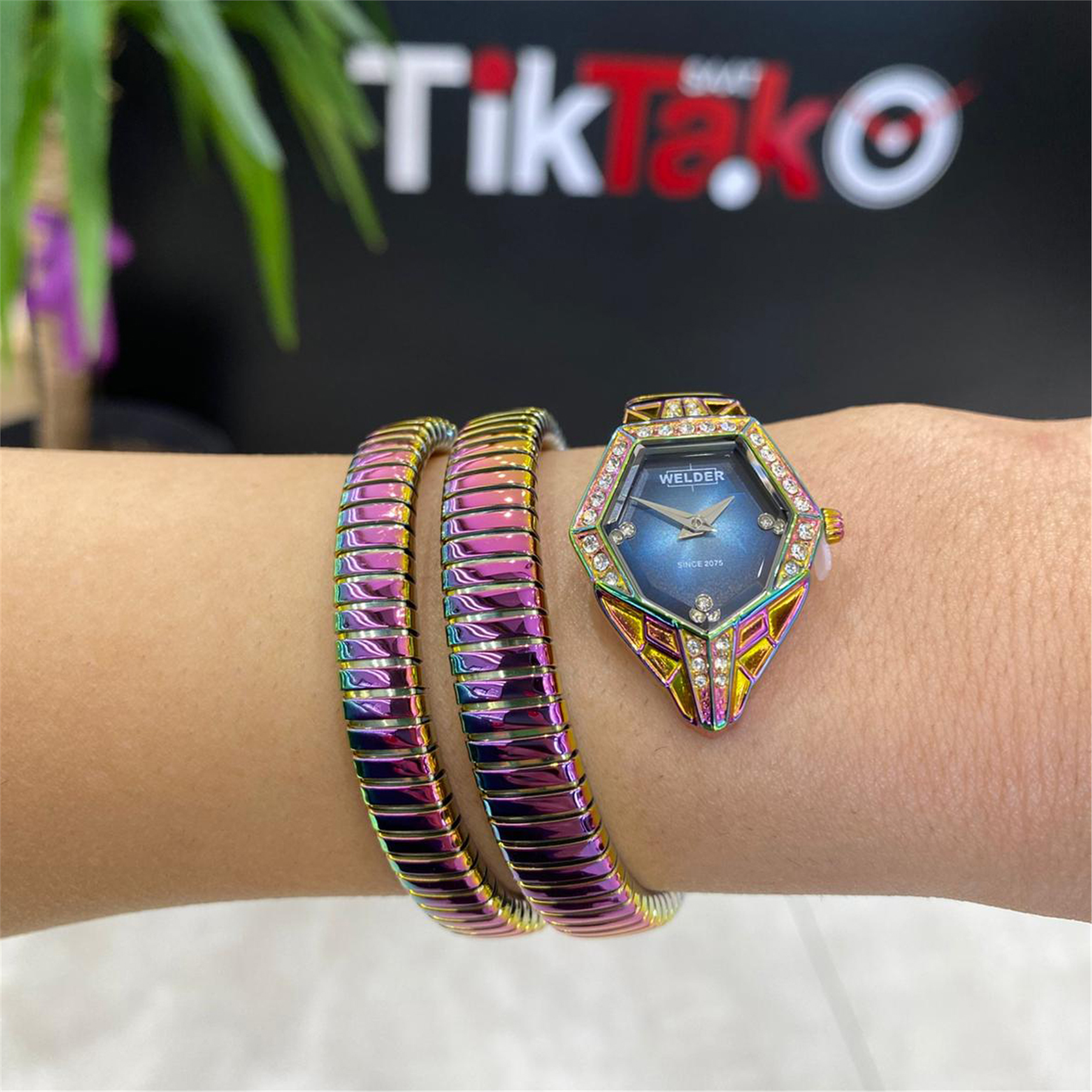 Welder WSN1003 Kadın Kol Saati