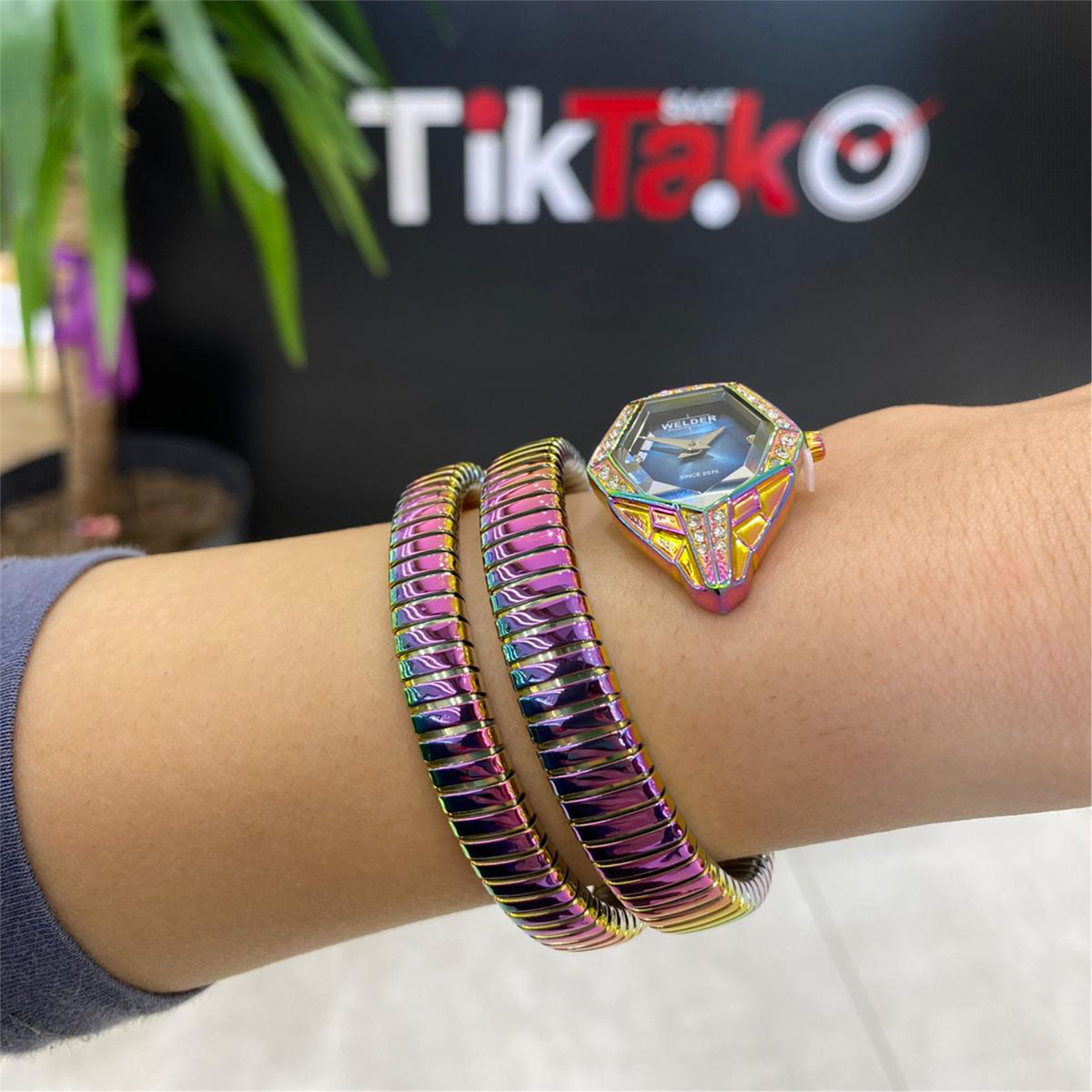 Welder WSN1003 Kadın Kol Saati