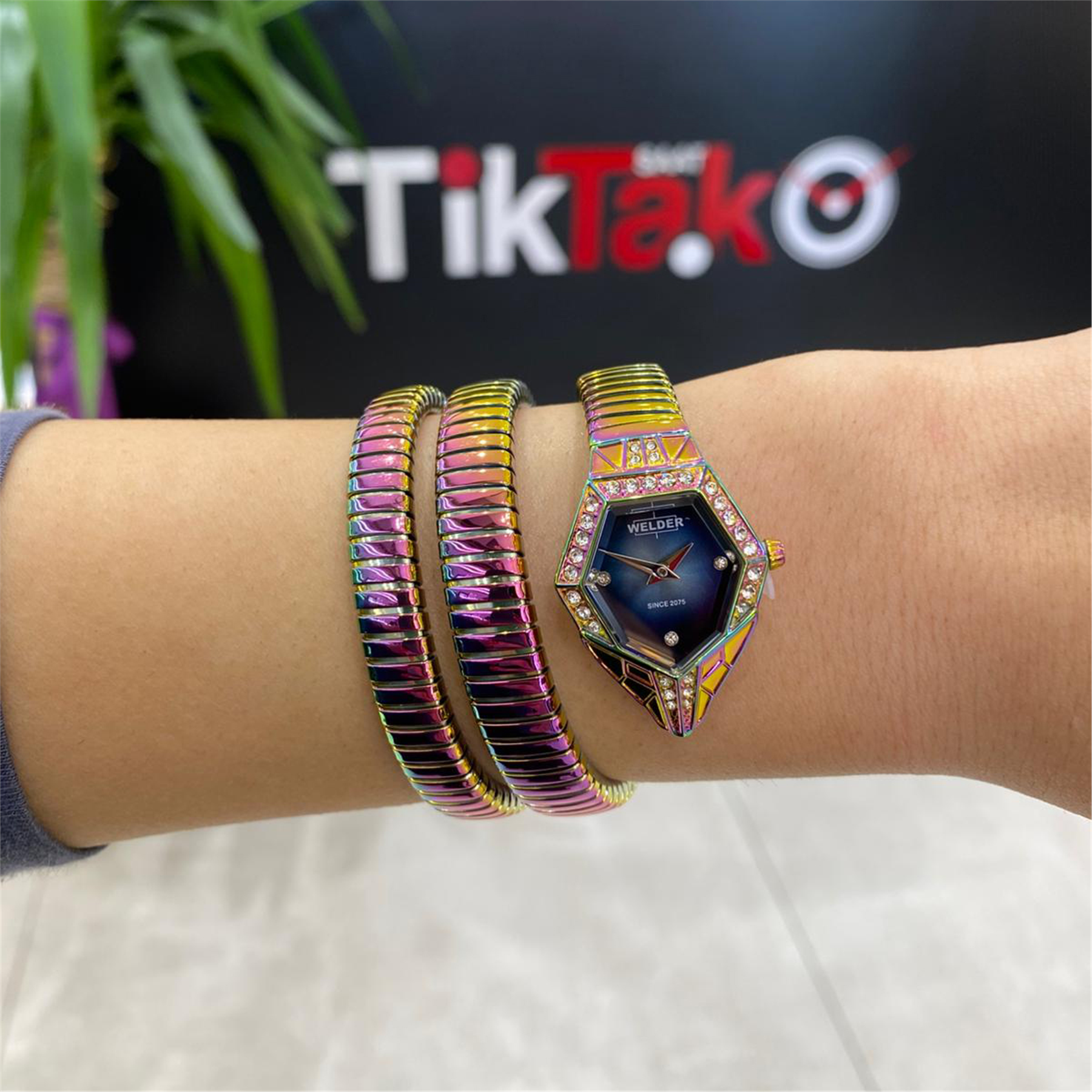 Welder WSN1003 Kadın Kol Saati