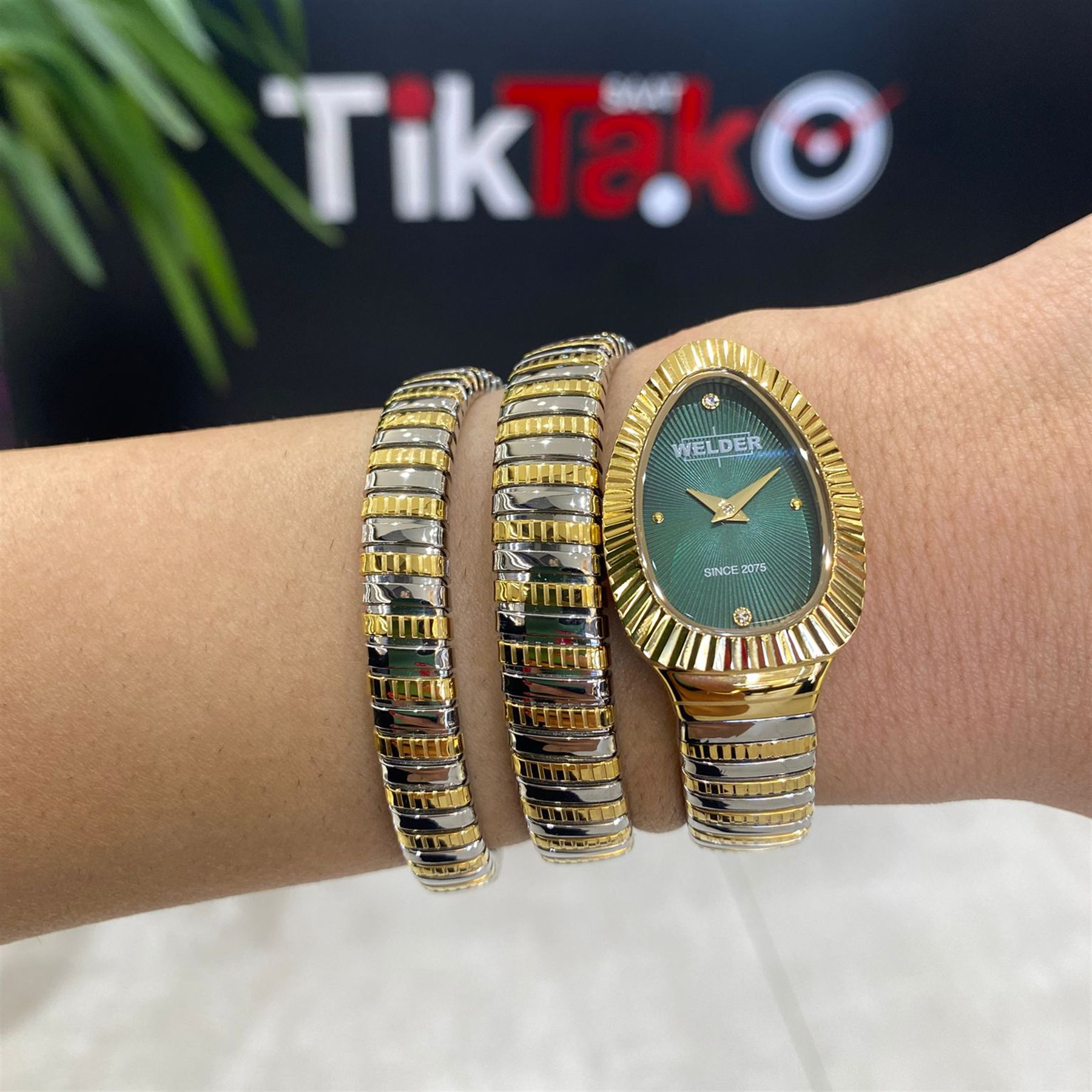 Welder WSN3002 Kadın Kol Saati