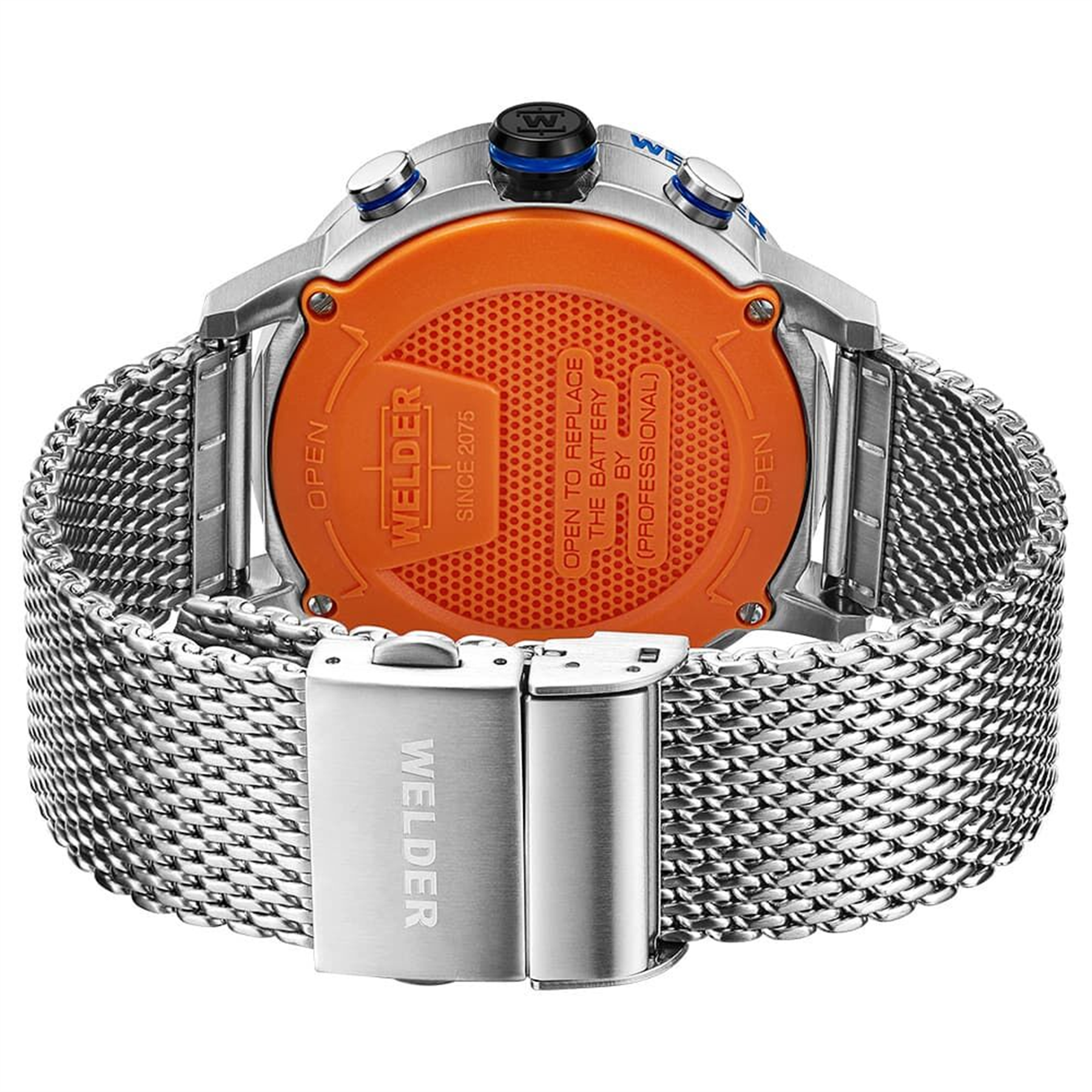 Welder WWMD1001 Erkek Kol Saati