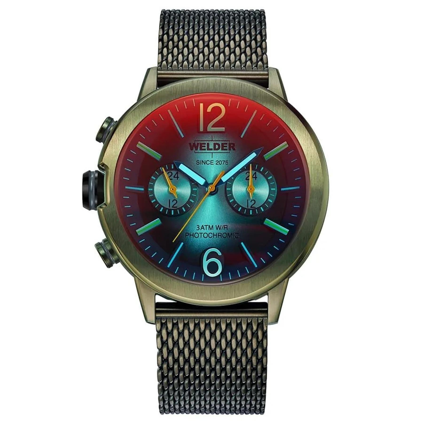 Welder WWMD1004 Erkek Kol Saati